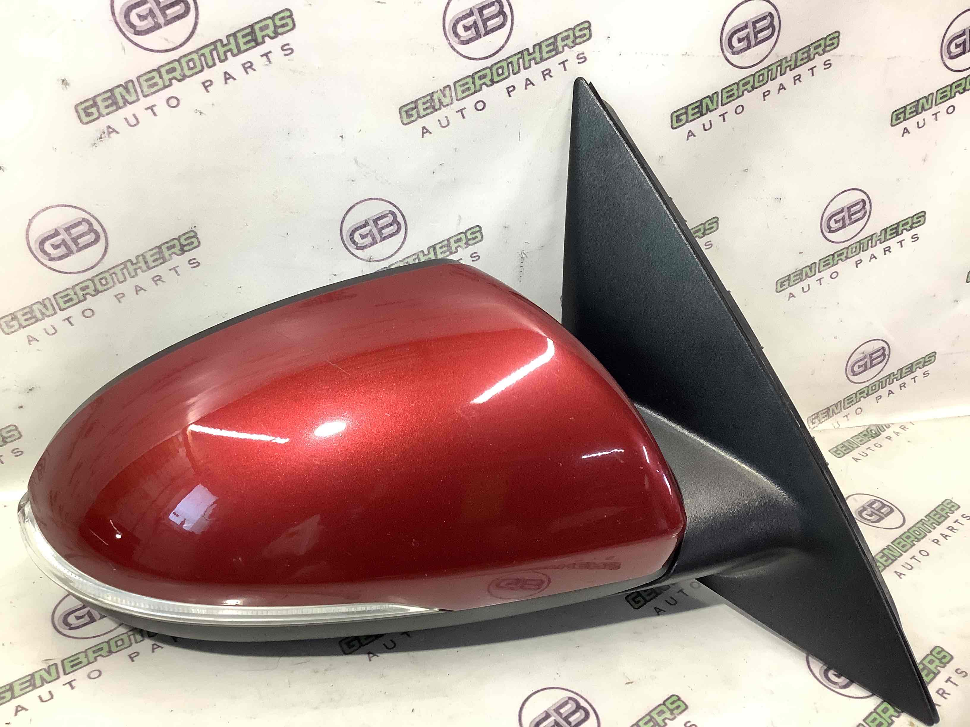 Дзеркало зовнішнє праве