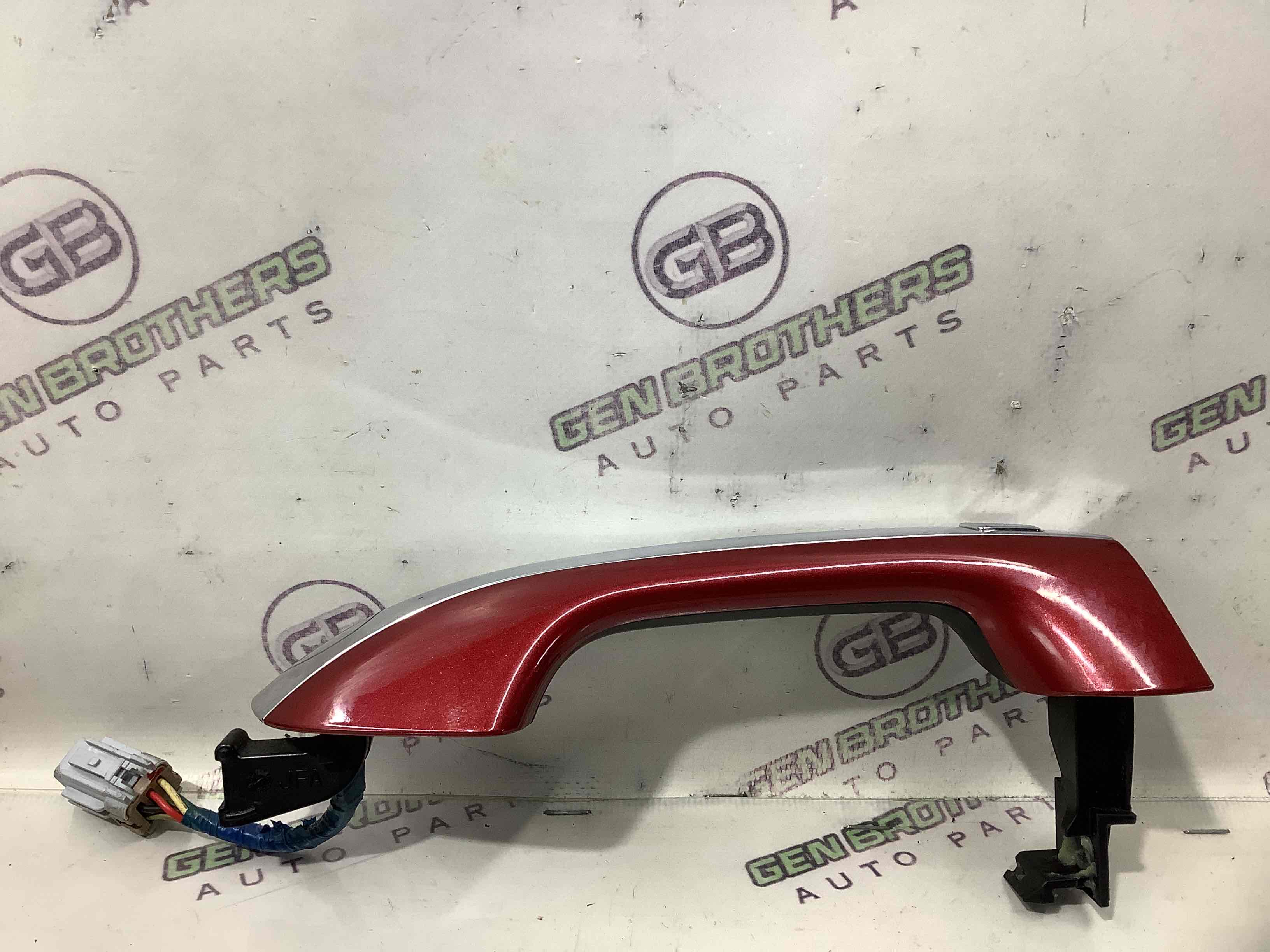 Ручка двери наружная