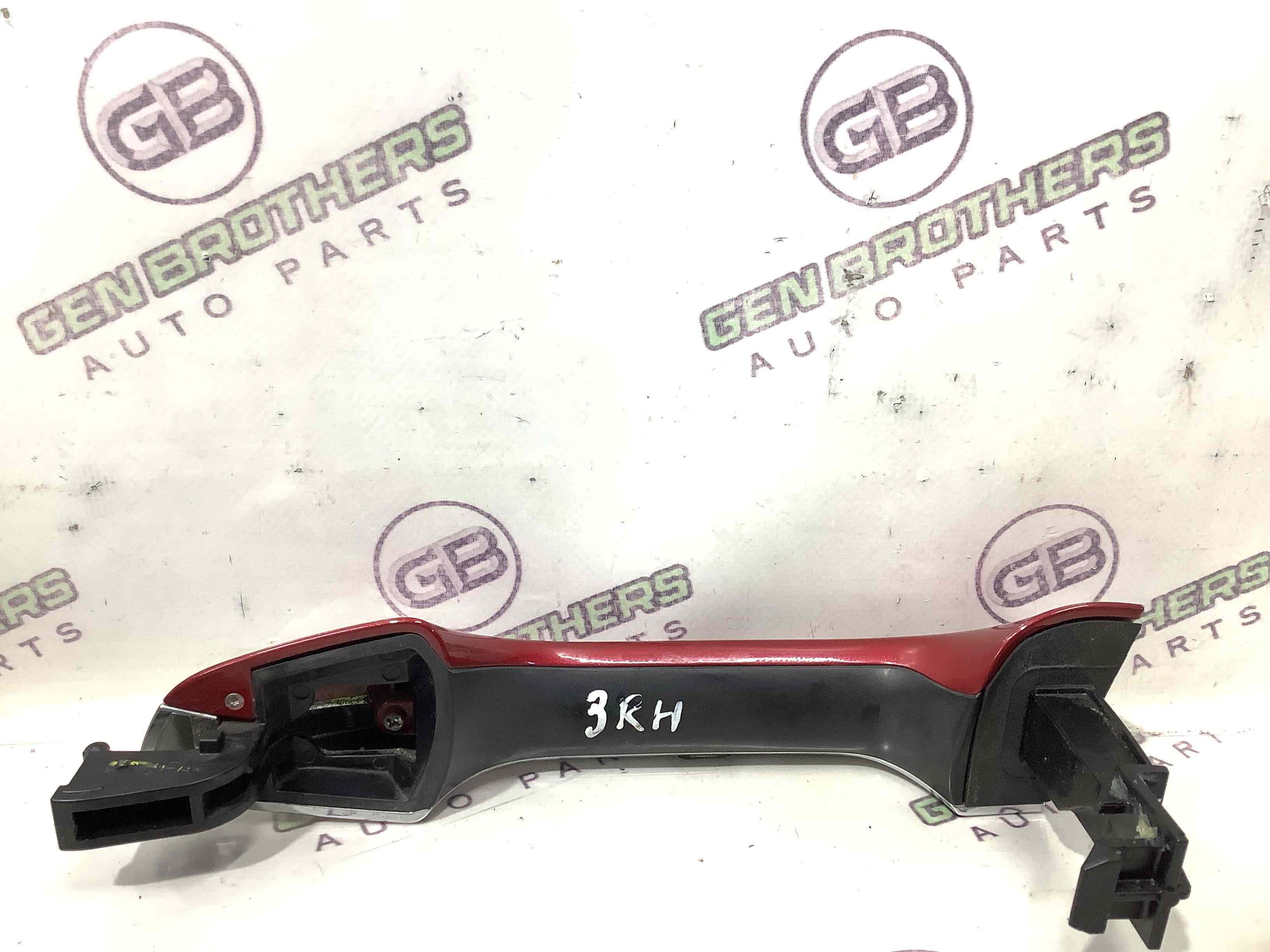 Ручка двері зовнішня