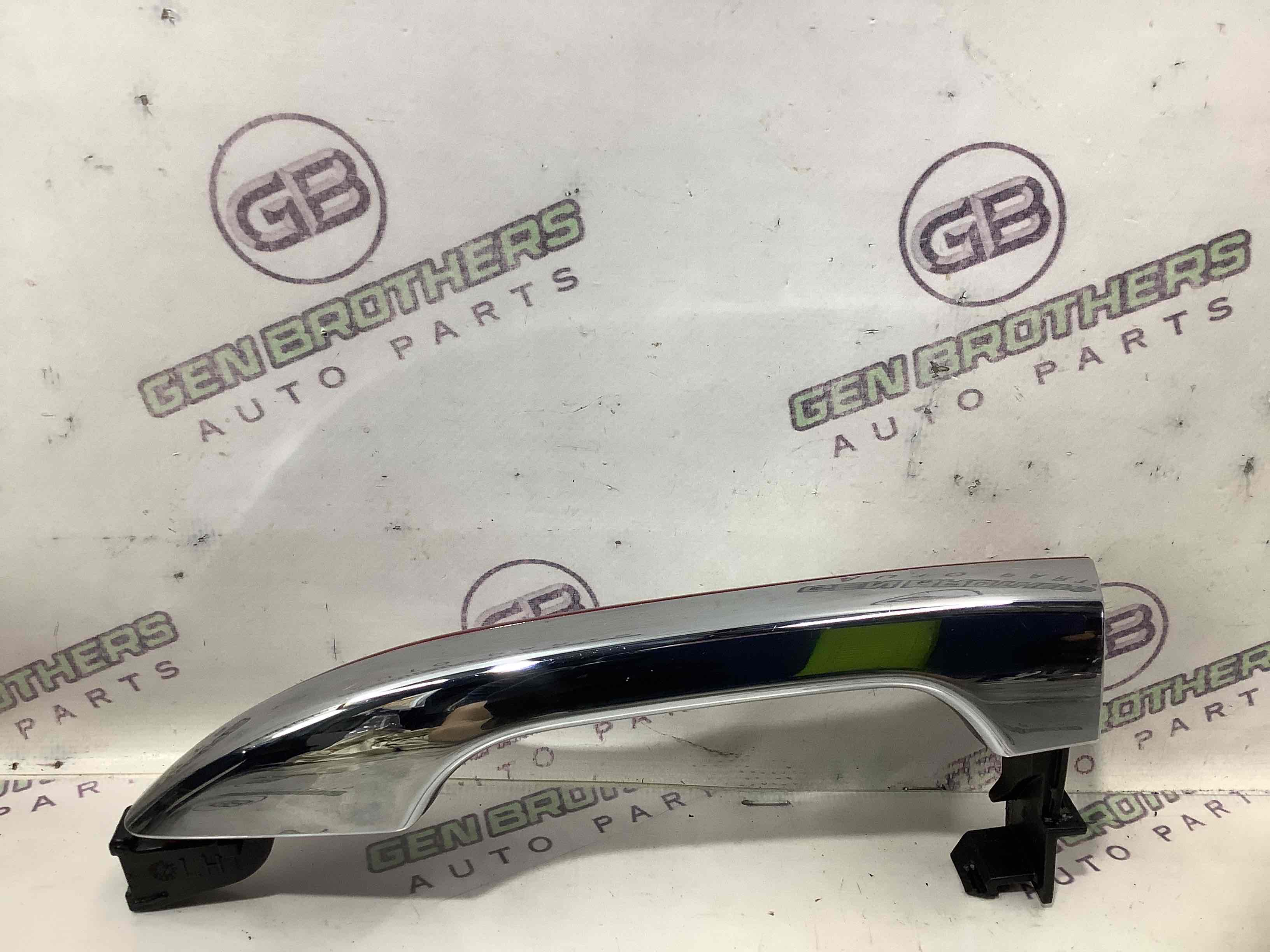 Ручка двері зовнішня