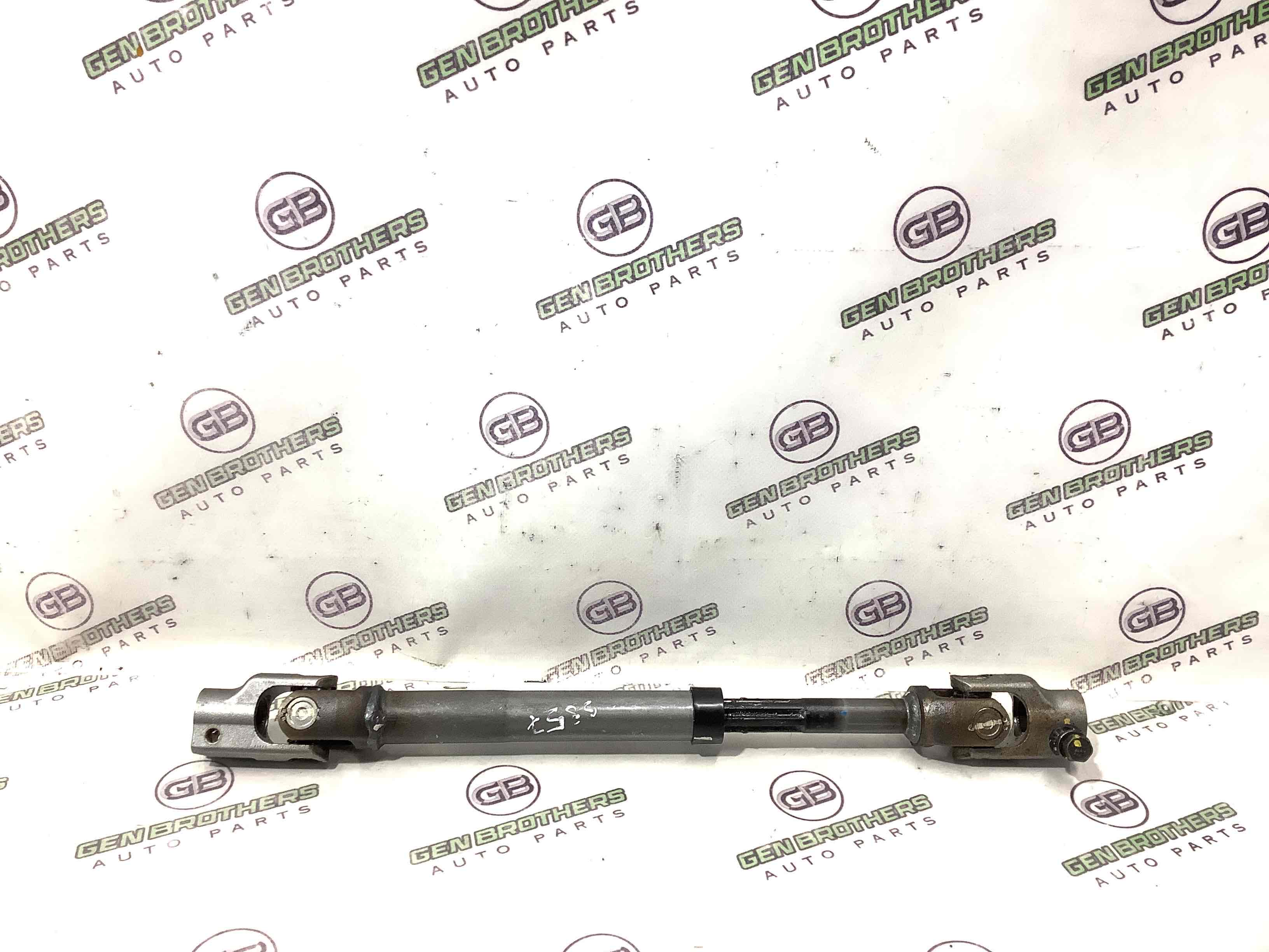 Рульовий кардан, кермовий вал