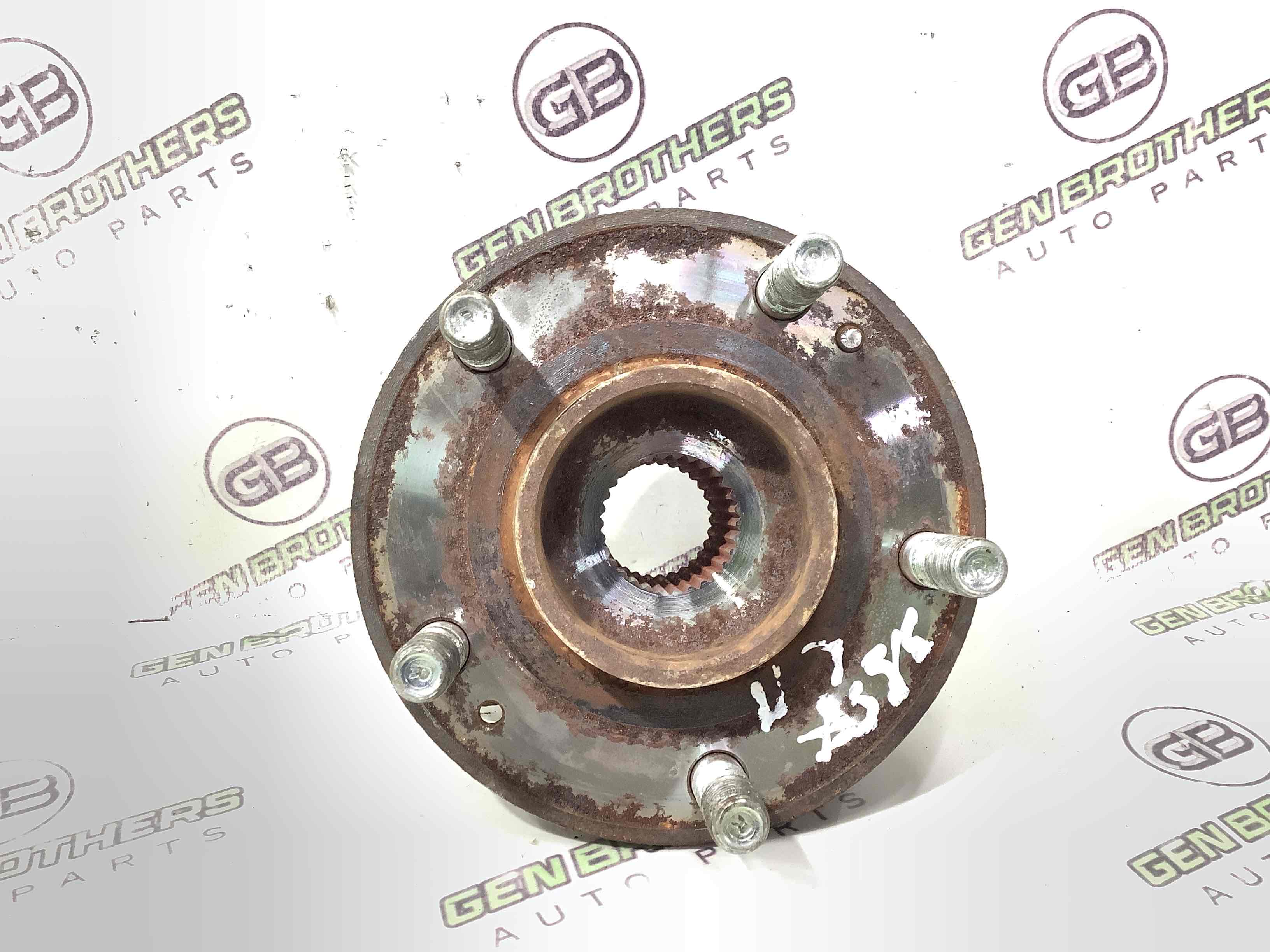 Ступица передняя