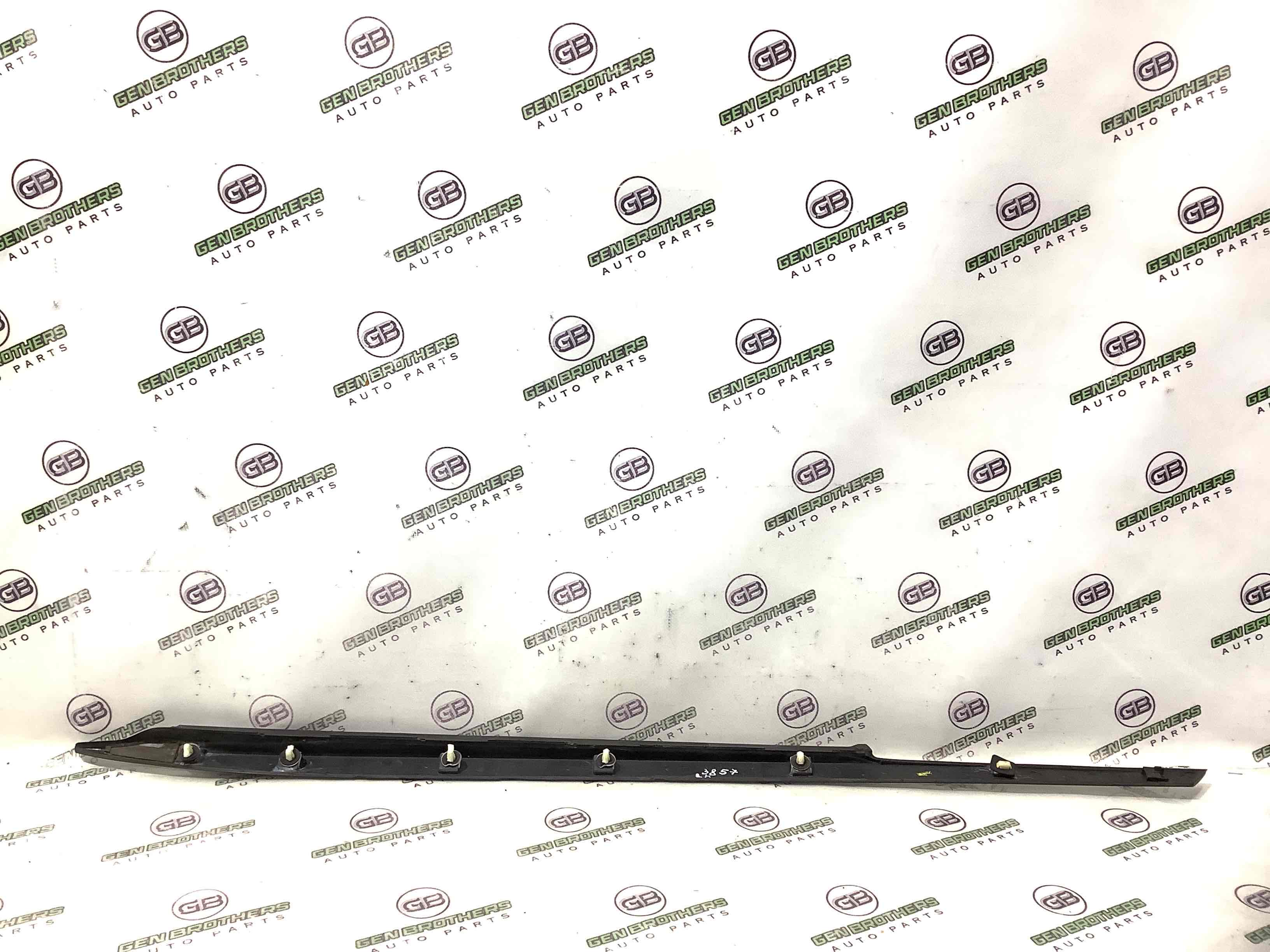 Молдинг крила, грати та зябра крила