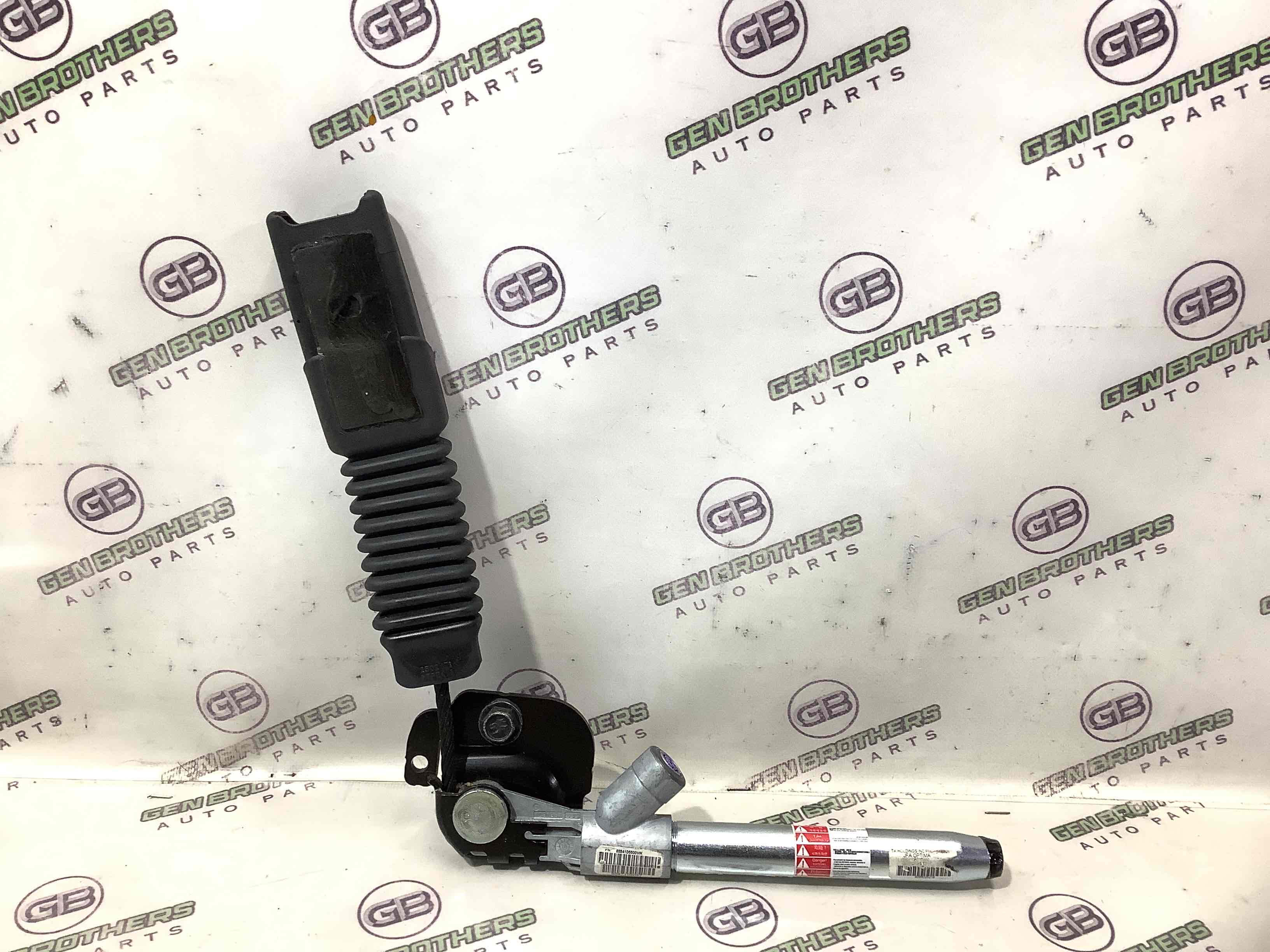 Піропатрон ременя безпеки