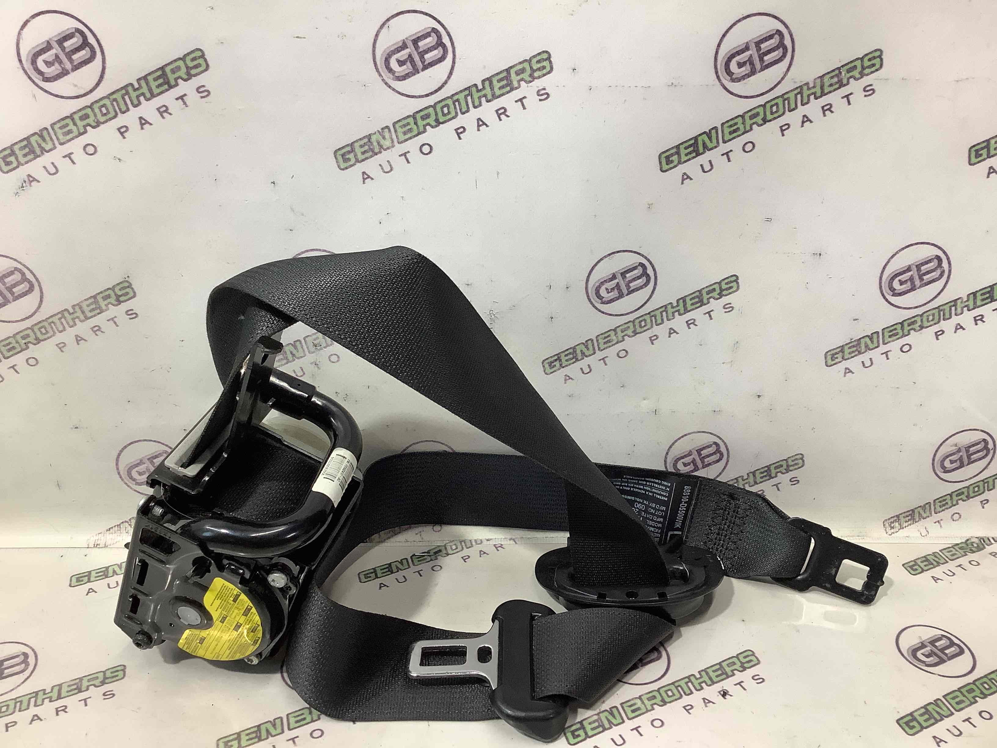 Ремінь безпеки