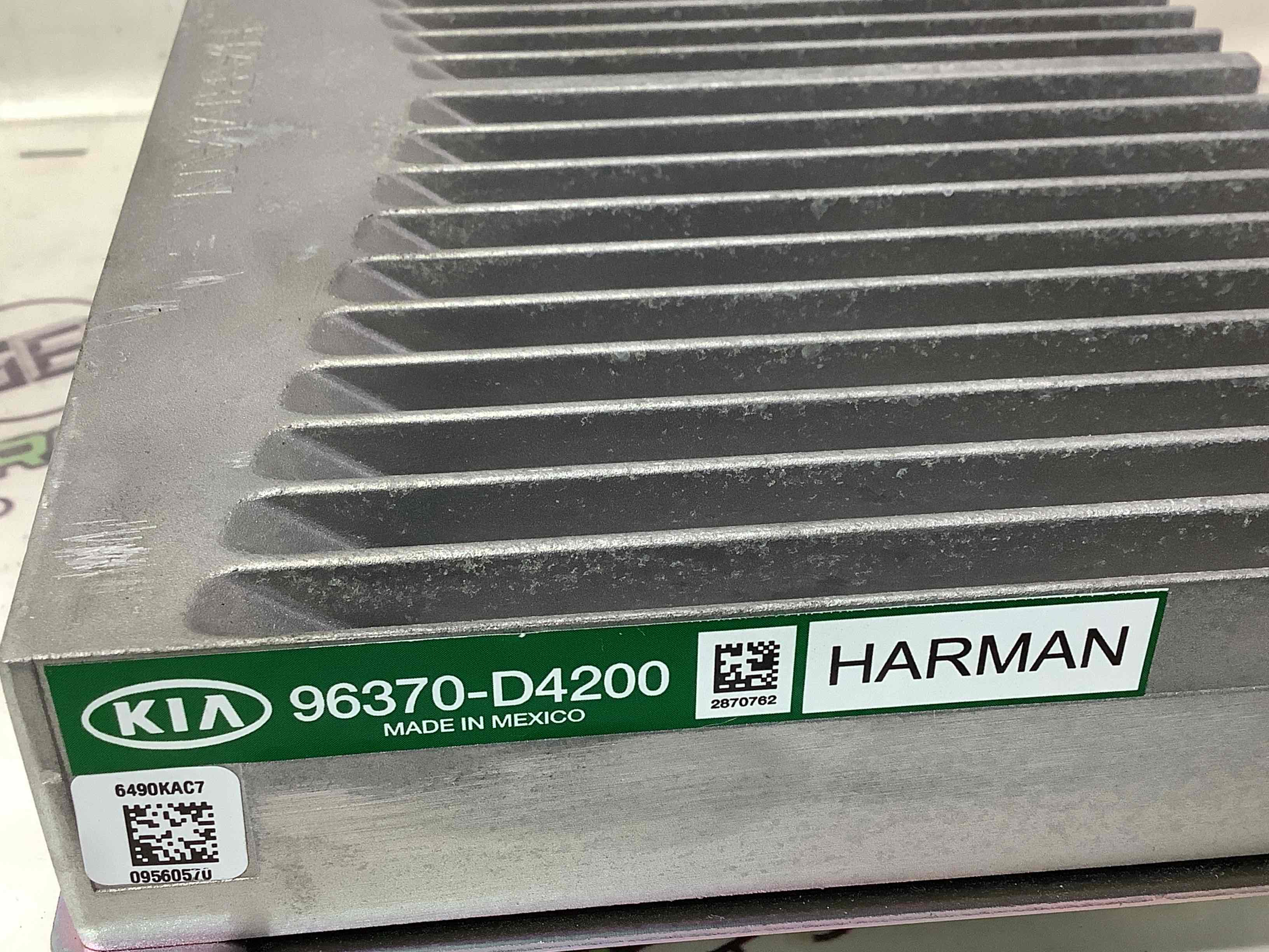 Підсилювач аудіо музика