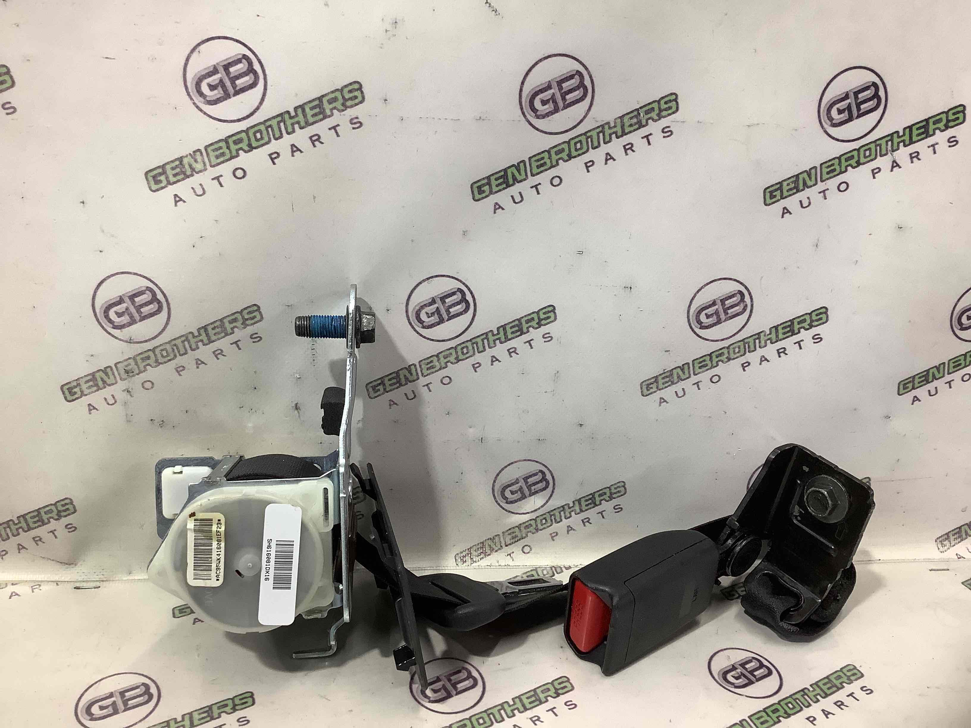 Ремінь безпеки