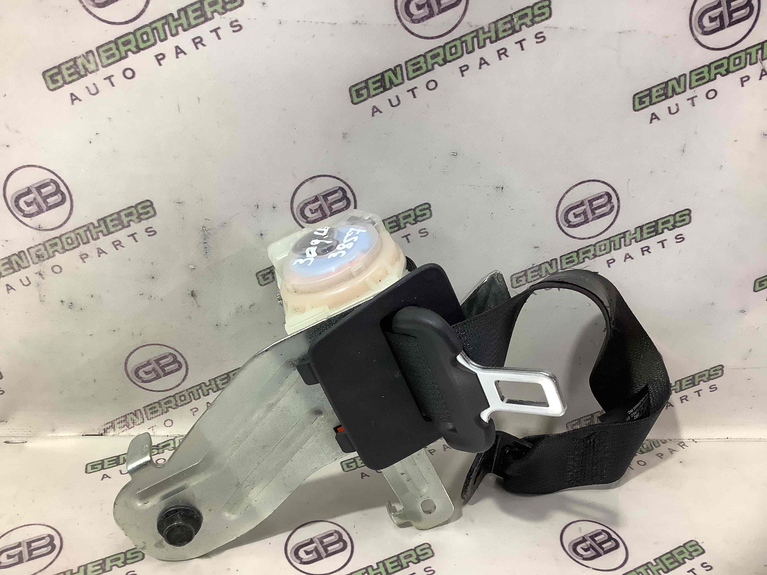 Ремінь безпеки