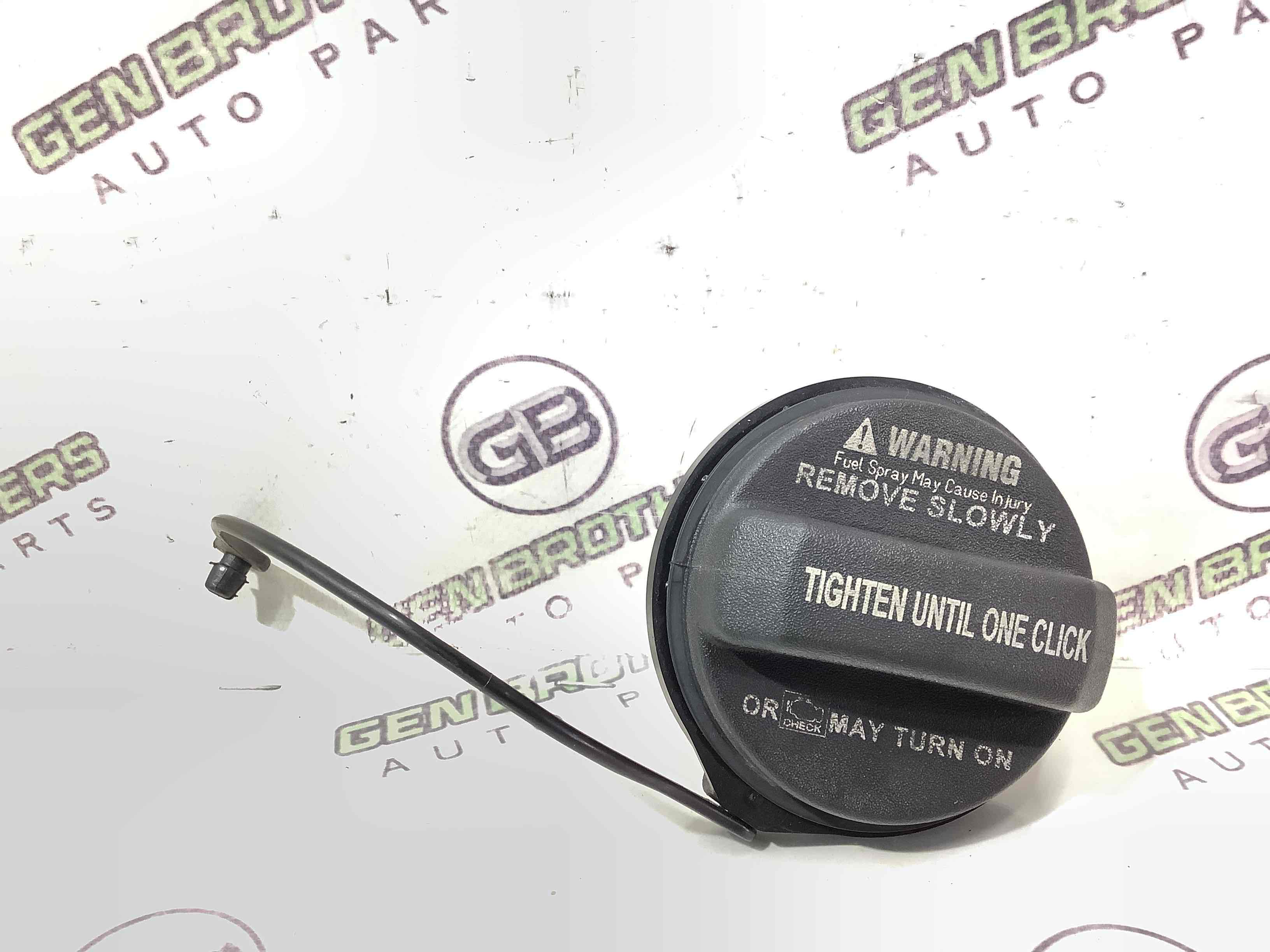 Корок бака, кришка заливної горловини, дотяжка