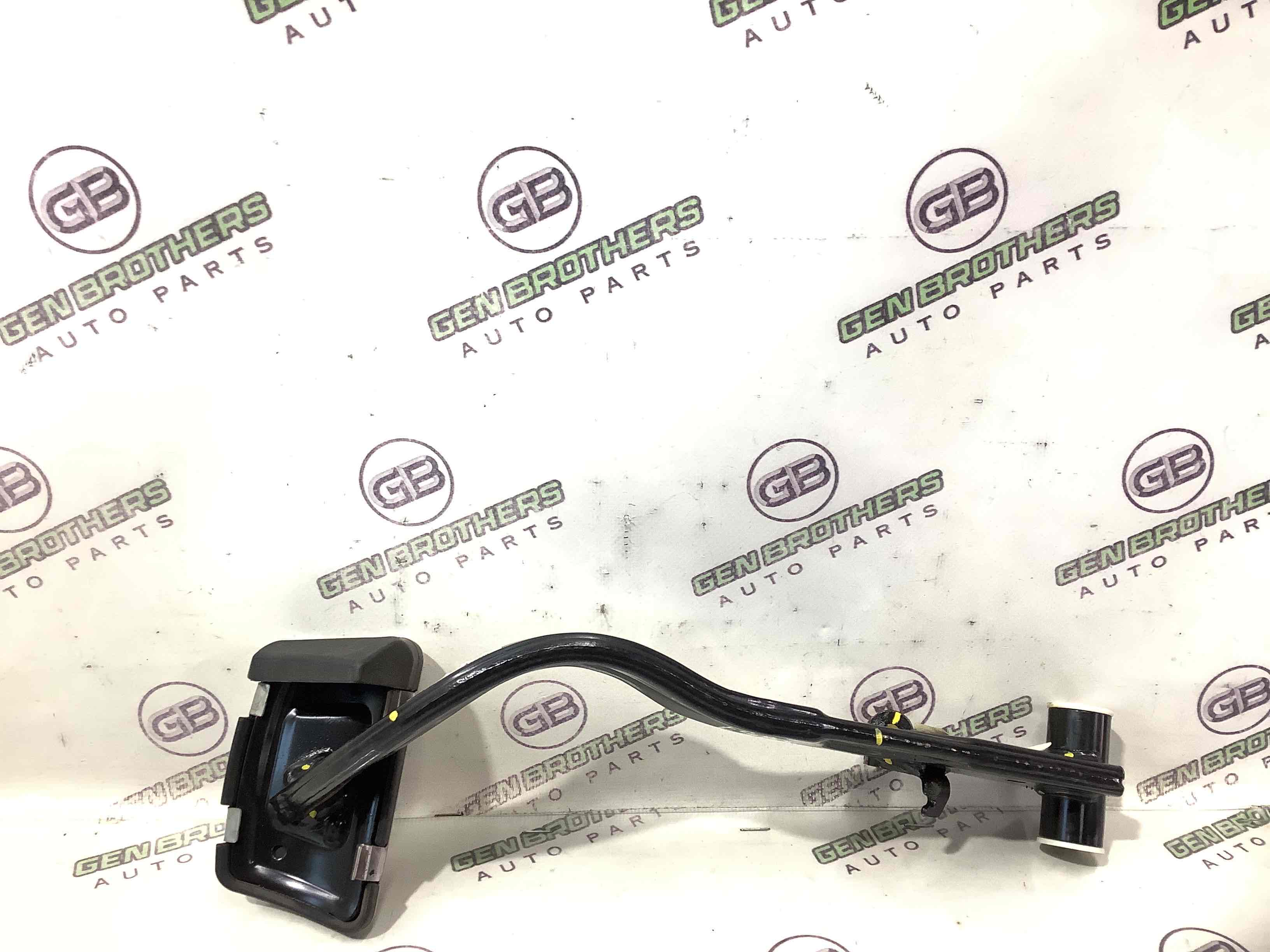 Педаль гальма