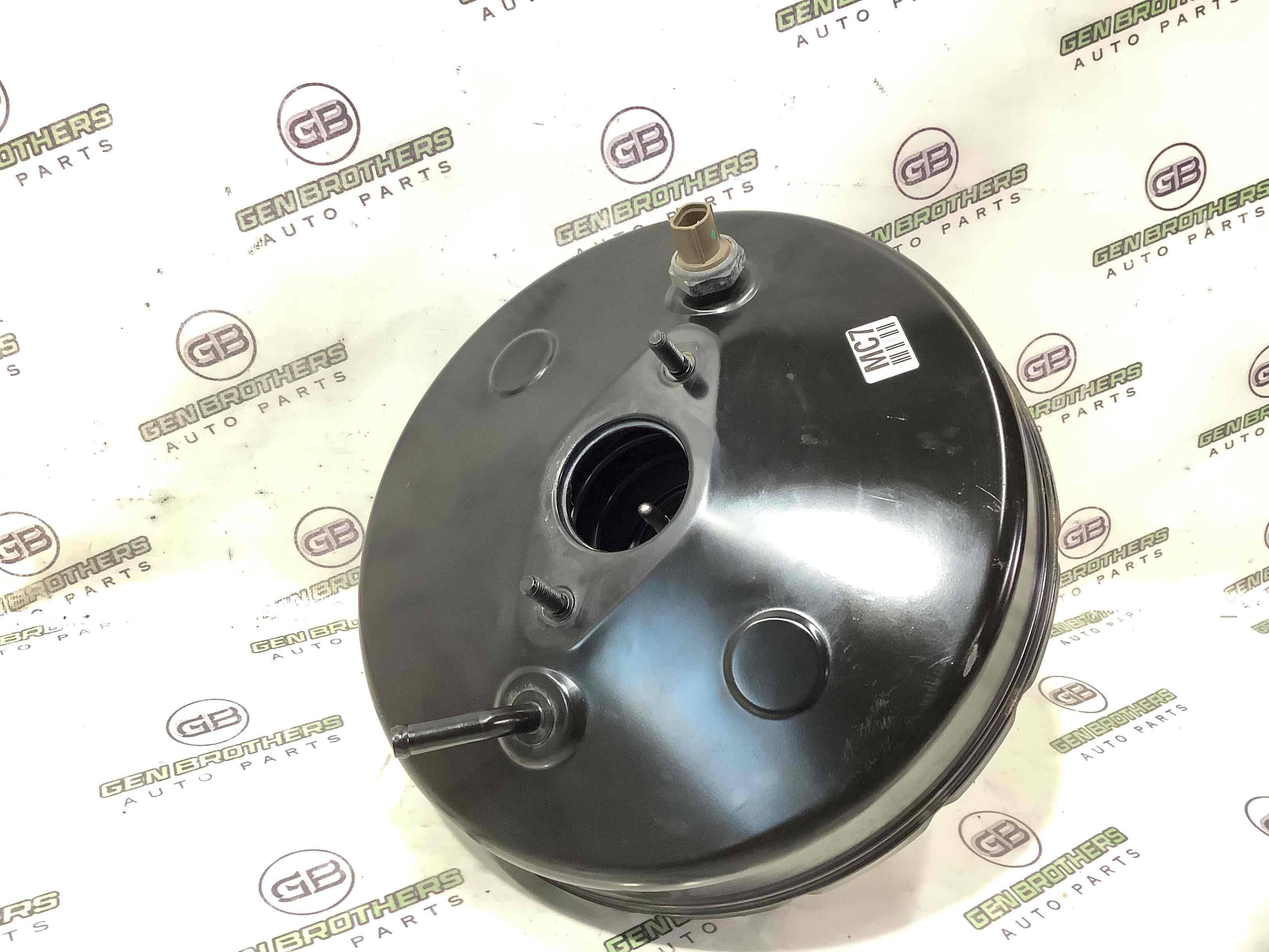 Вакуумний підсилювач гальм