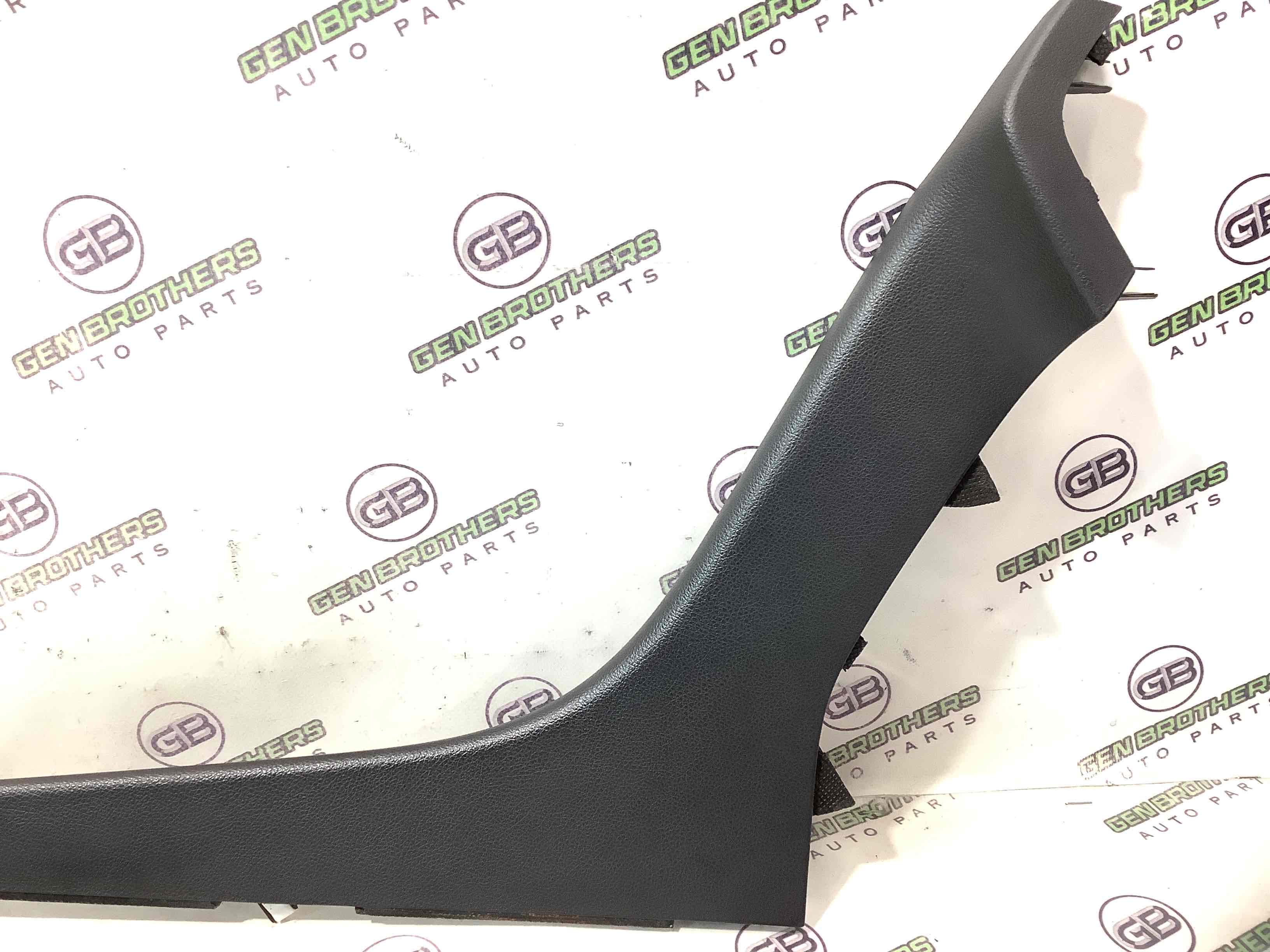 Оздоблення центральної консолі