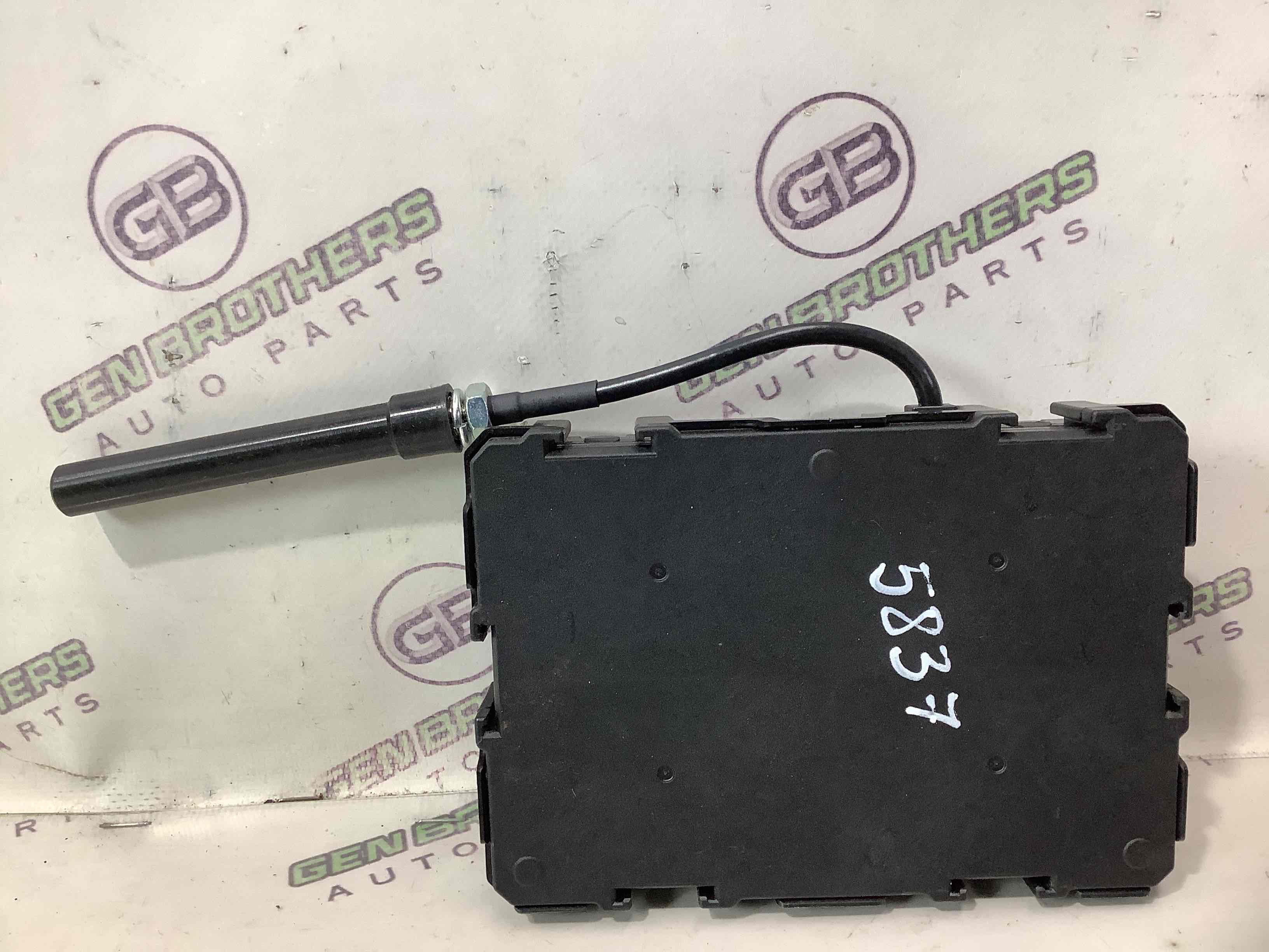 Блок керування центральним замком