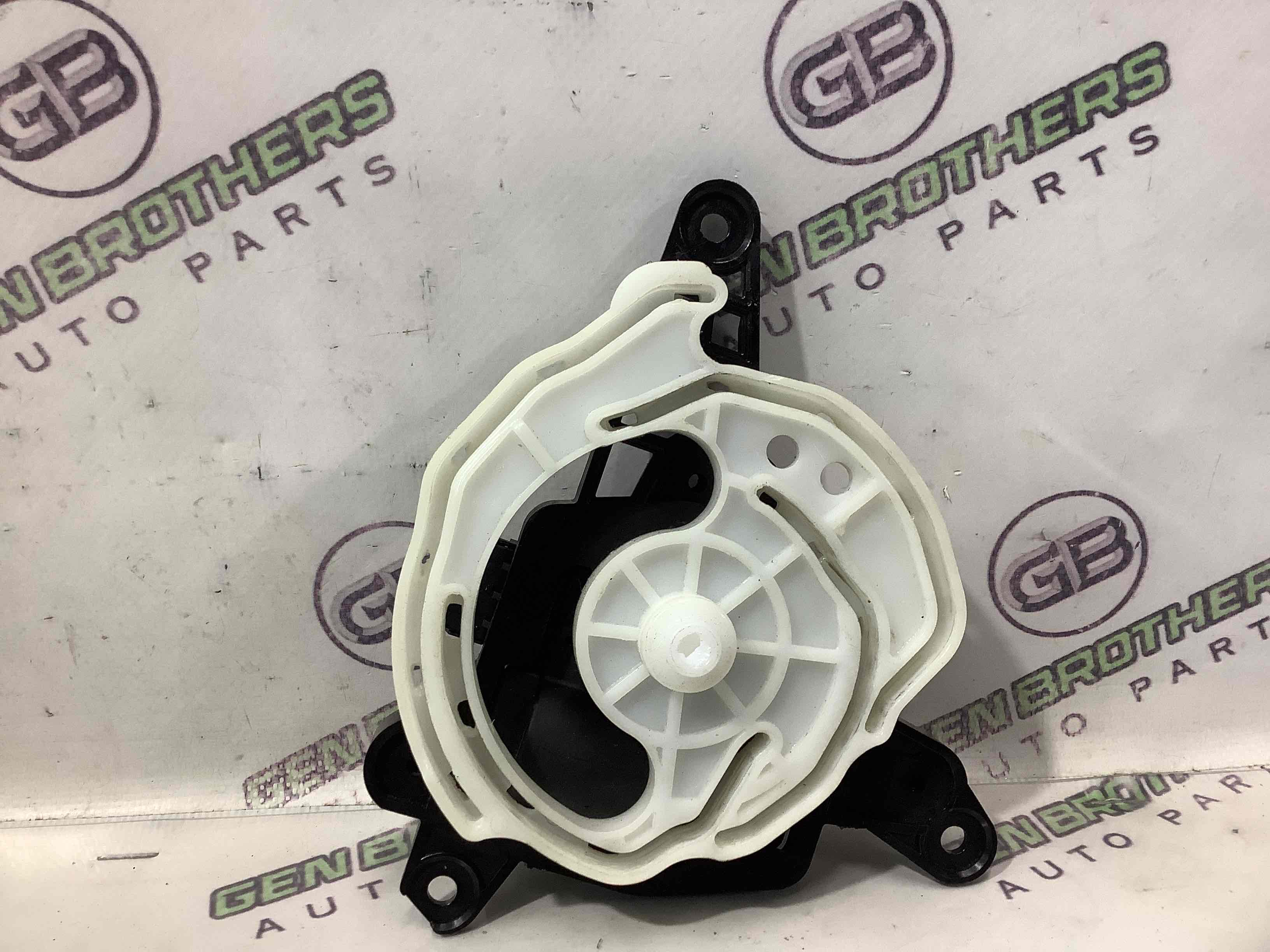 Мотор вентилятор пічки