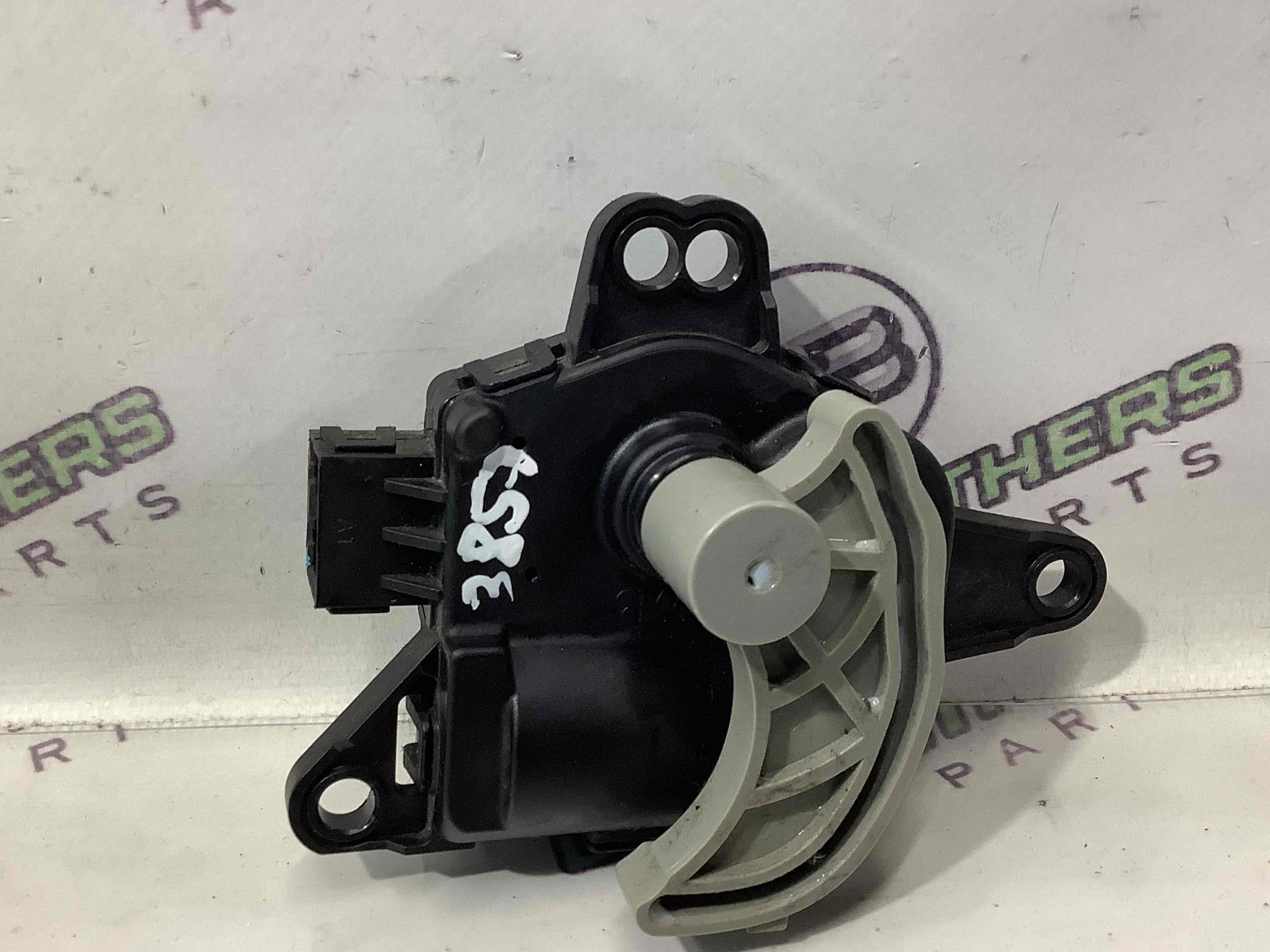 Мотор вентилятор пічки