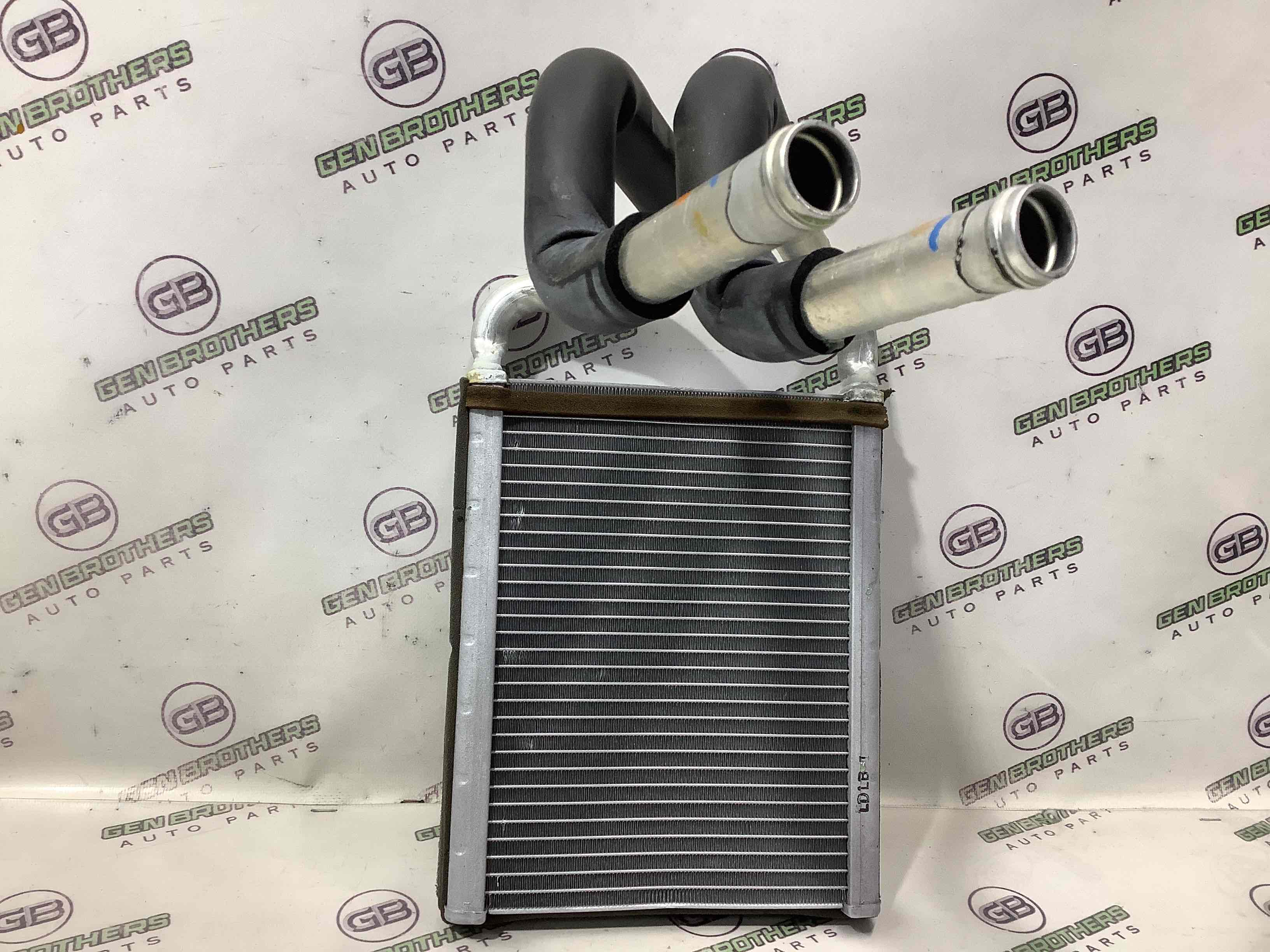 Радиатор обогревателя печи