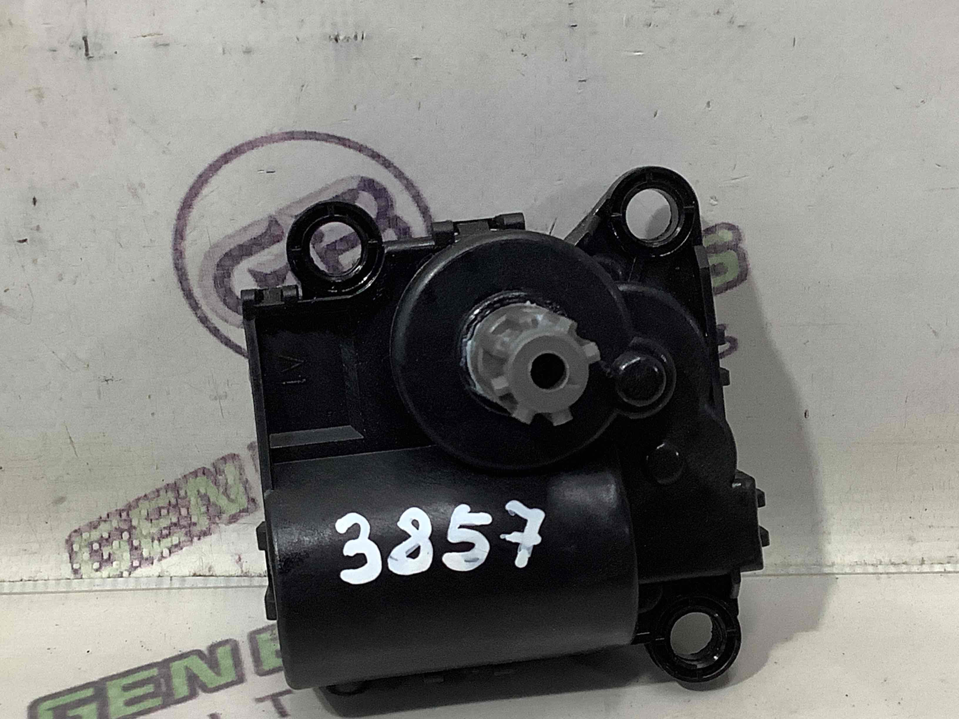 Мотор вентилятор пічки