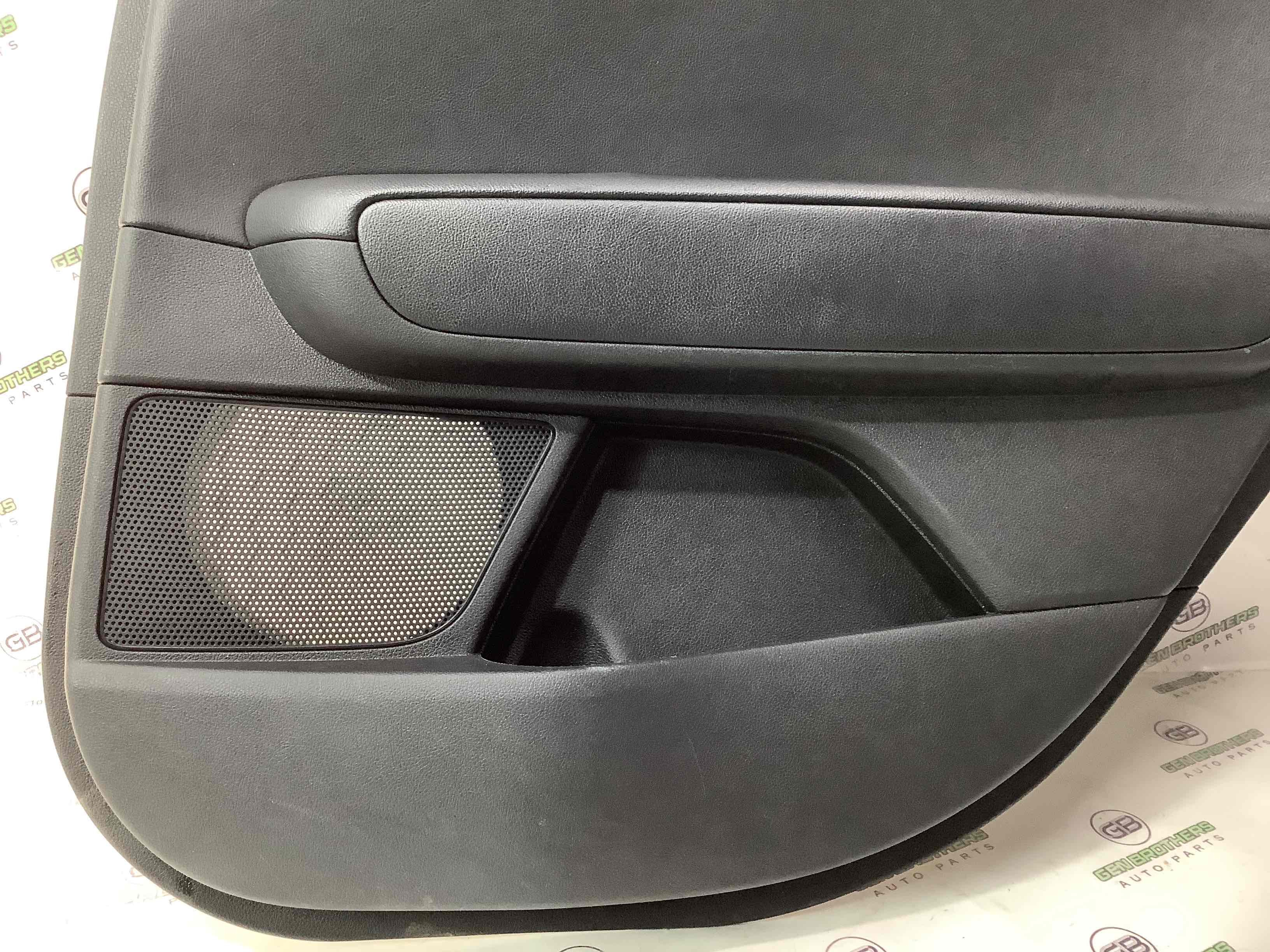 Карта дверей