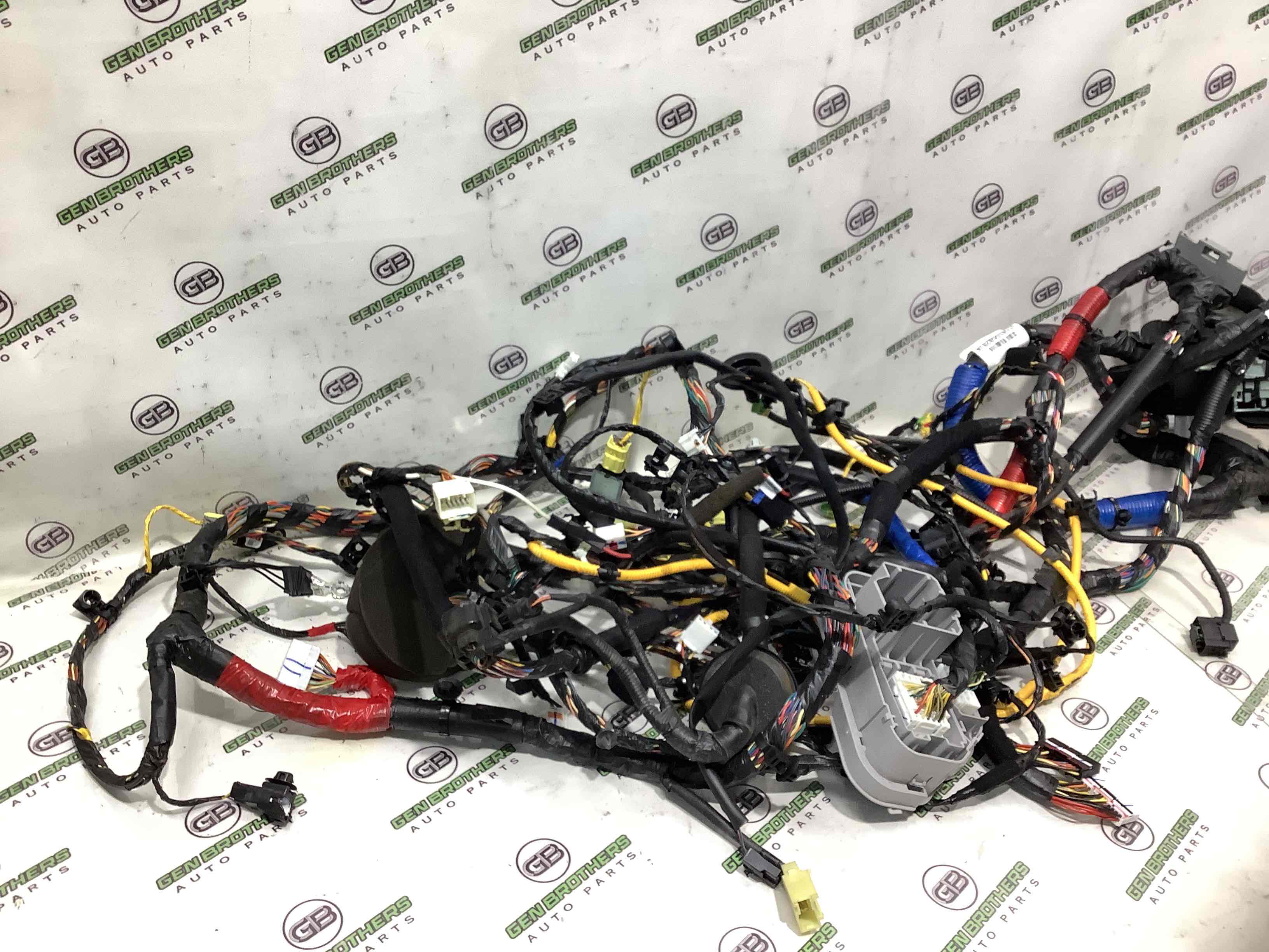 Електропроводка коса