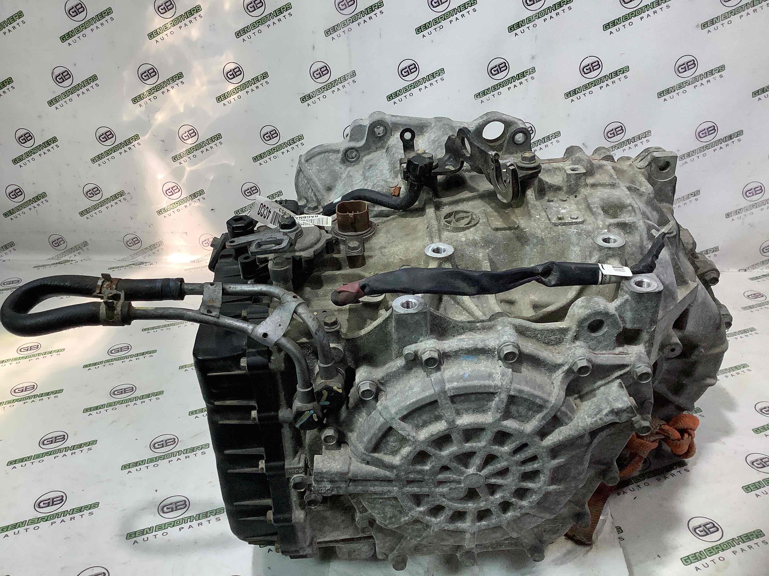 АКПП в зборі