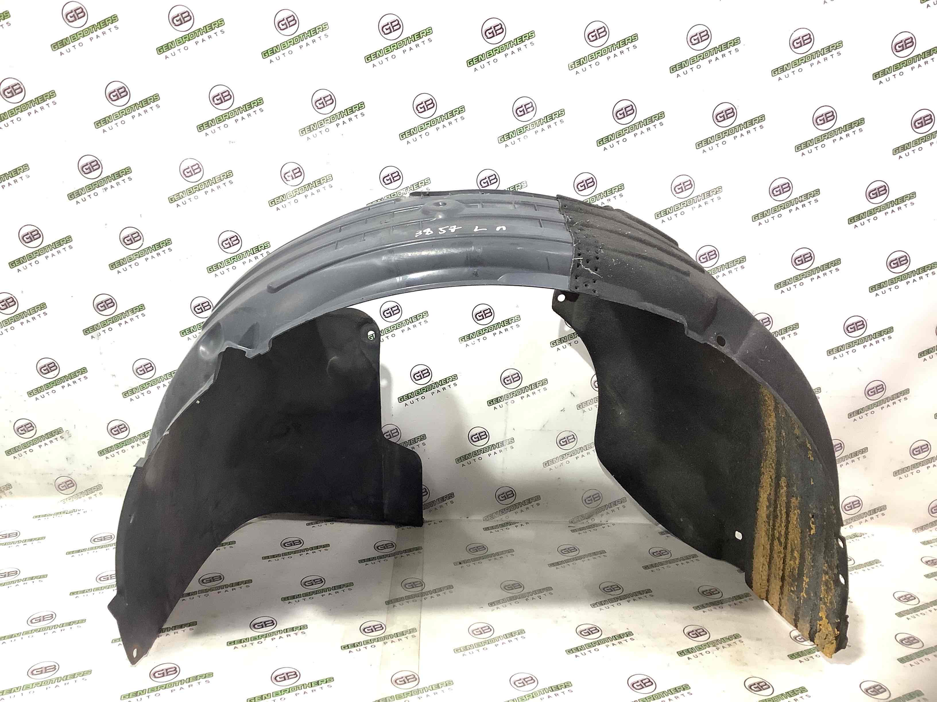 Защита арок передний левый подкрылок