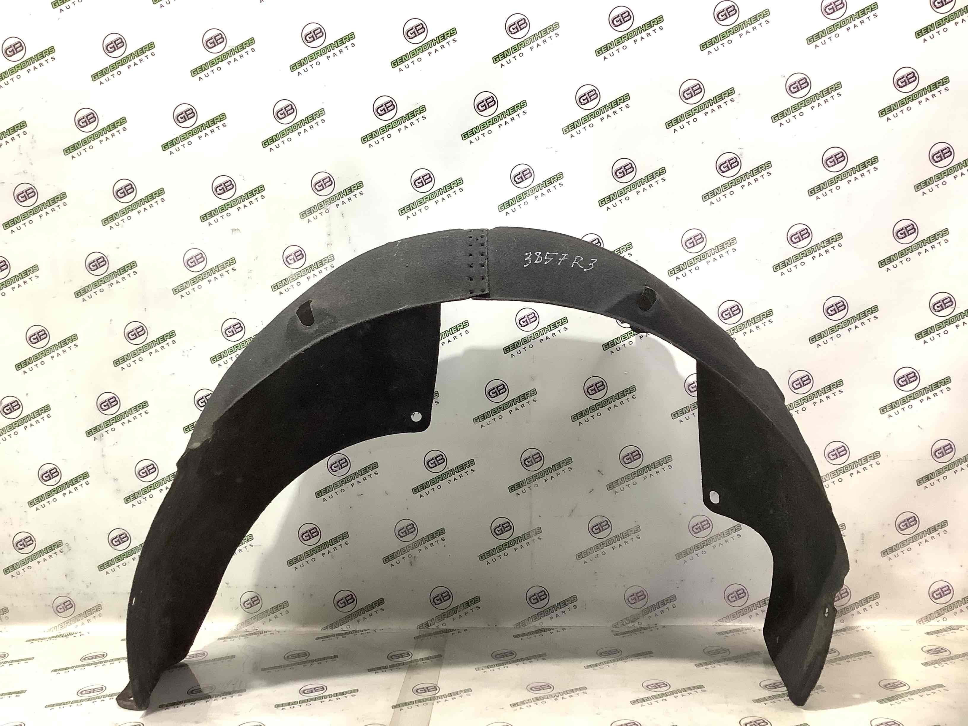 Захист арок задній правий підкрилок