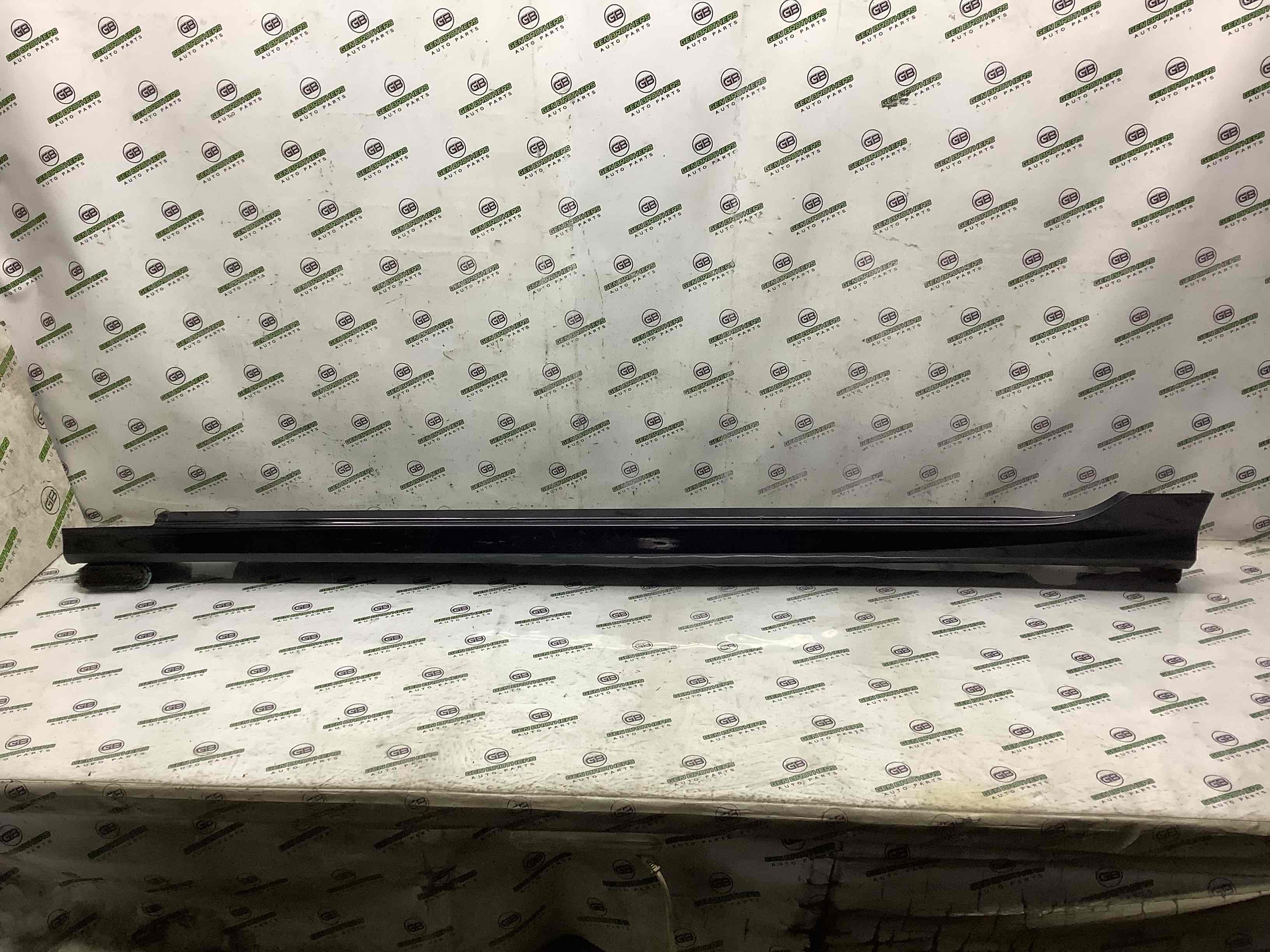 Пороги підніжки, комплект порогів