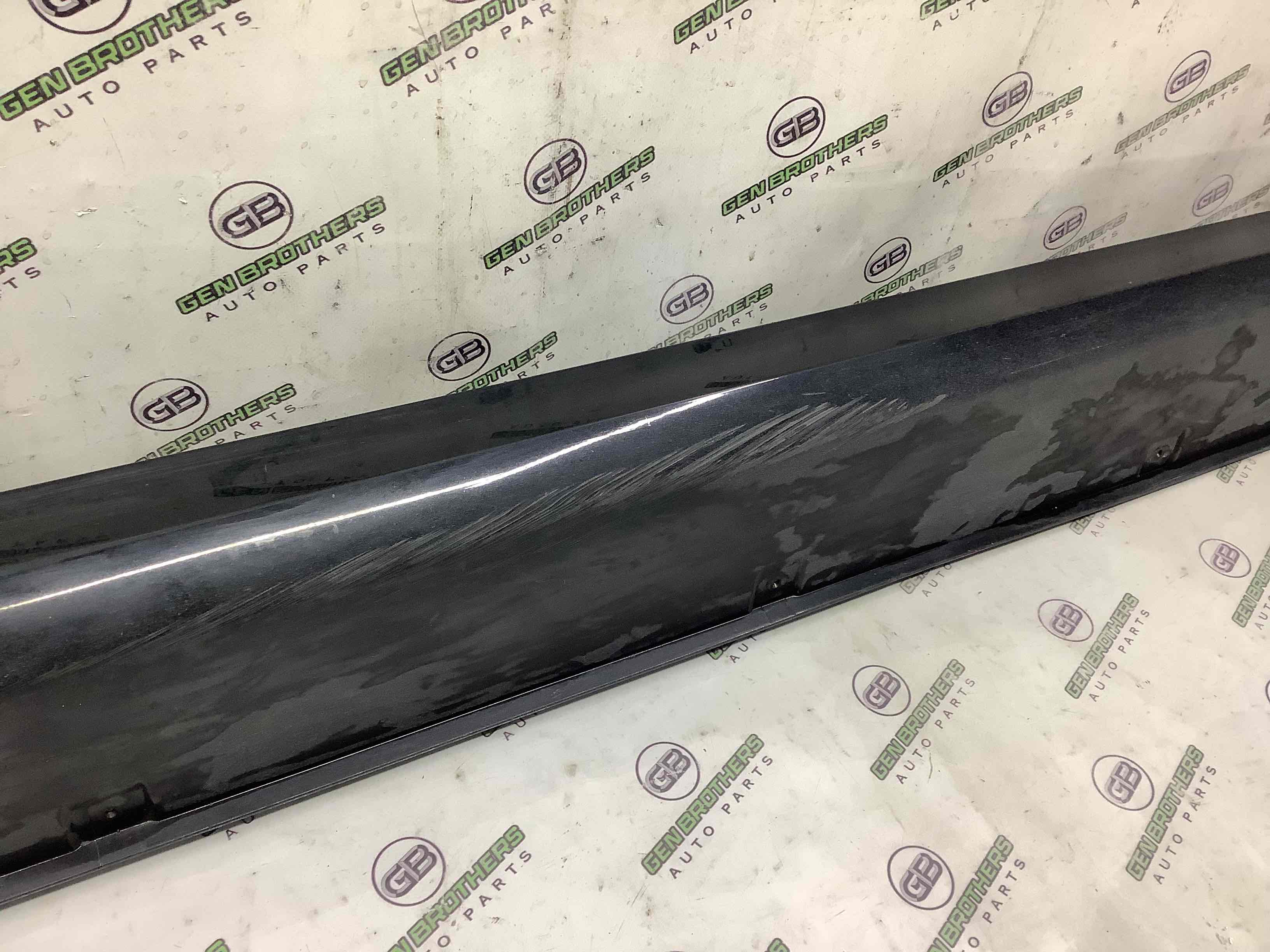 Пороги підніжки, комплект порогів