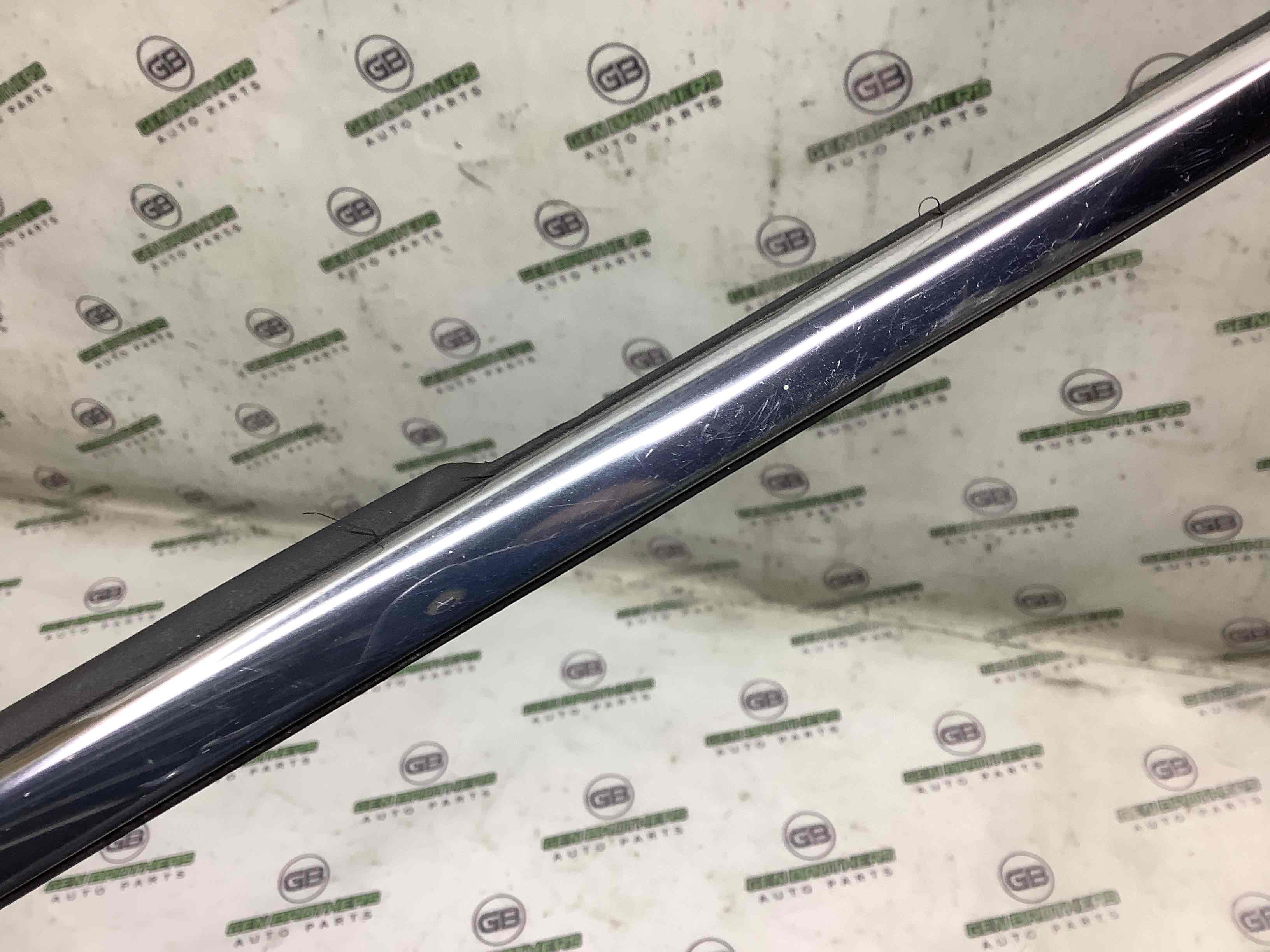 Молдинг крила, грати та зябра крила