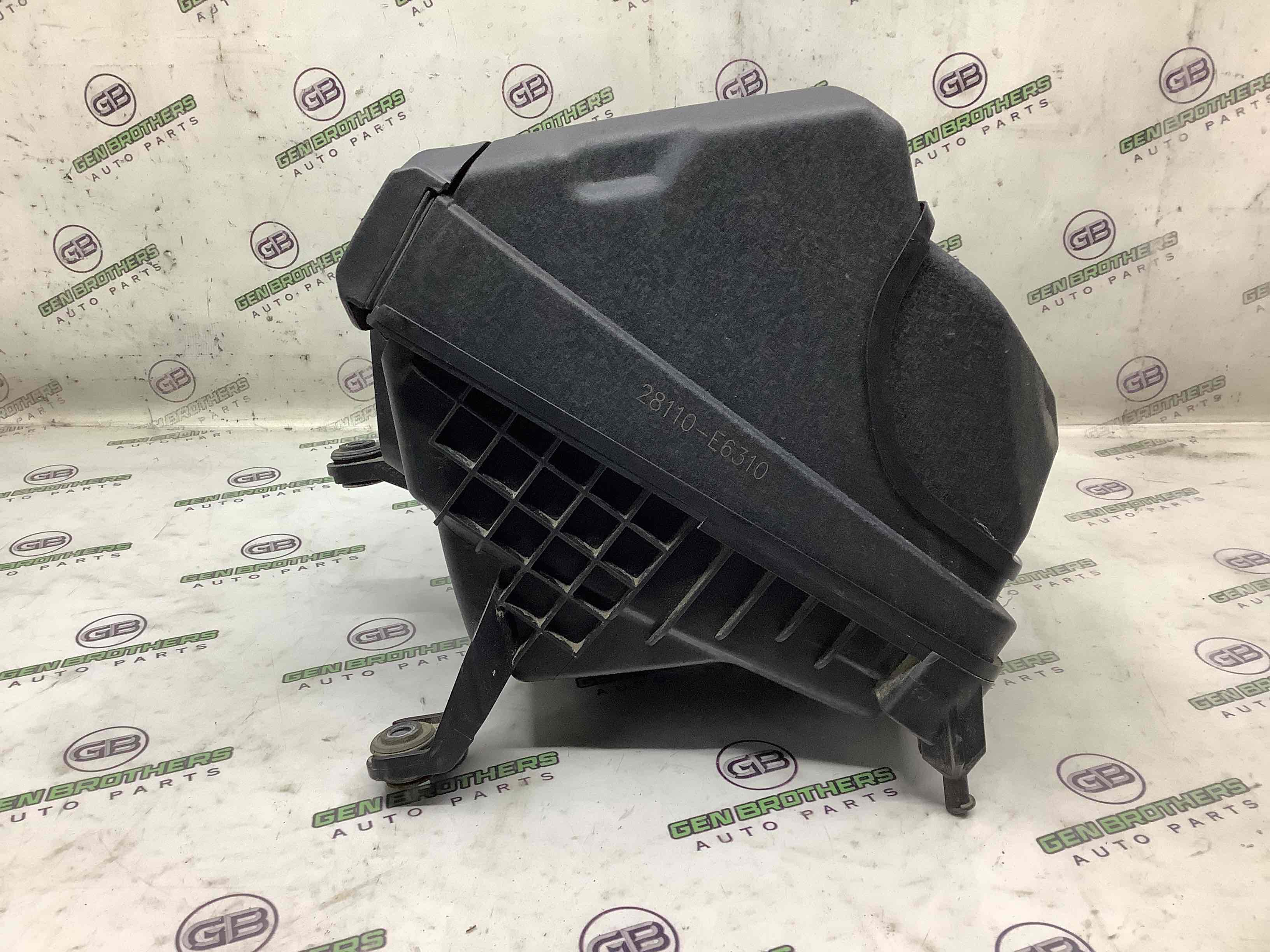 Корпус повітряного фільтра