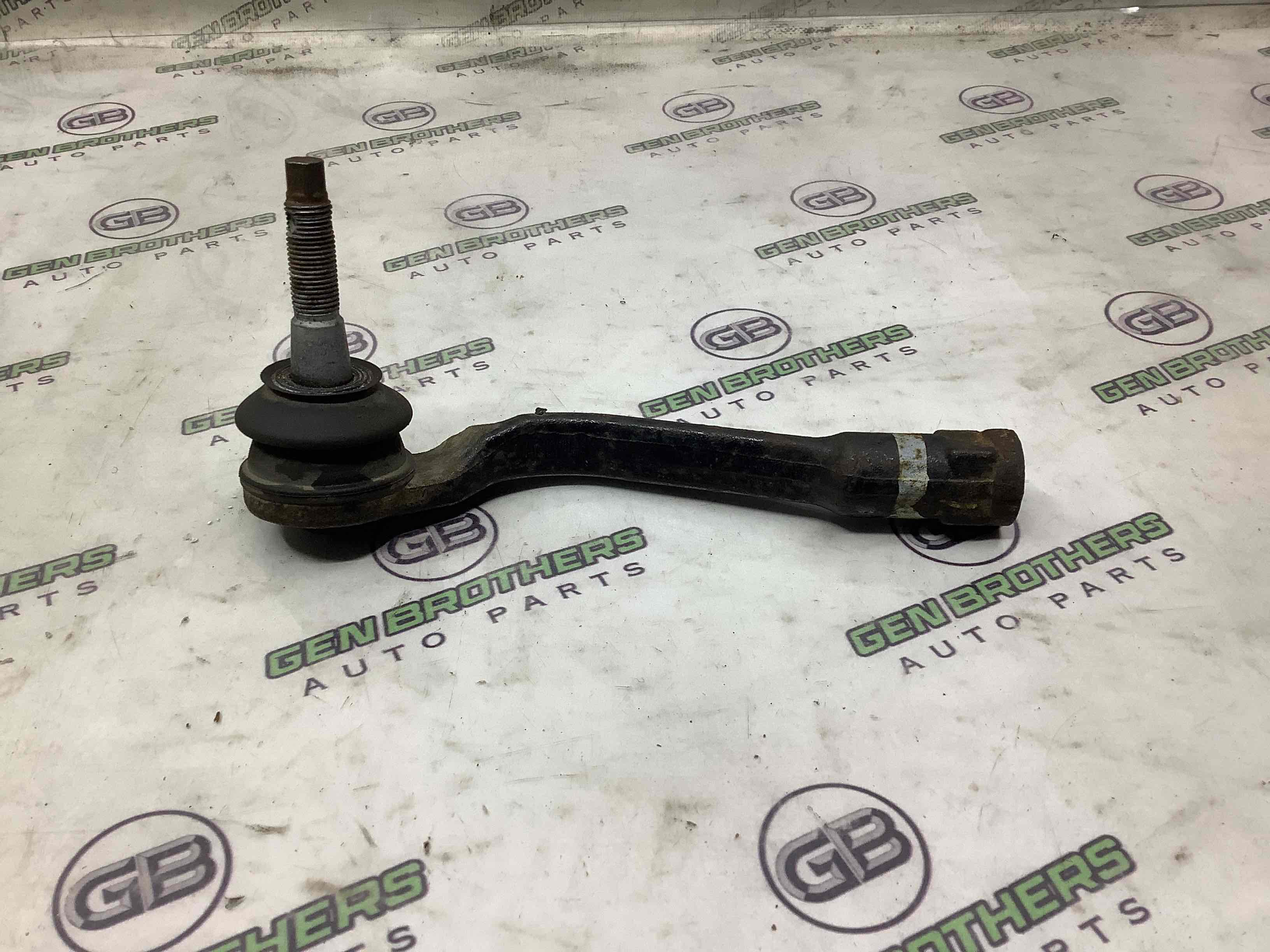 Тяга рульова, наконечник