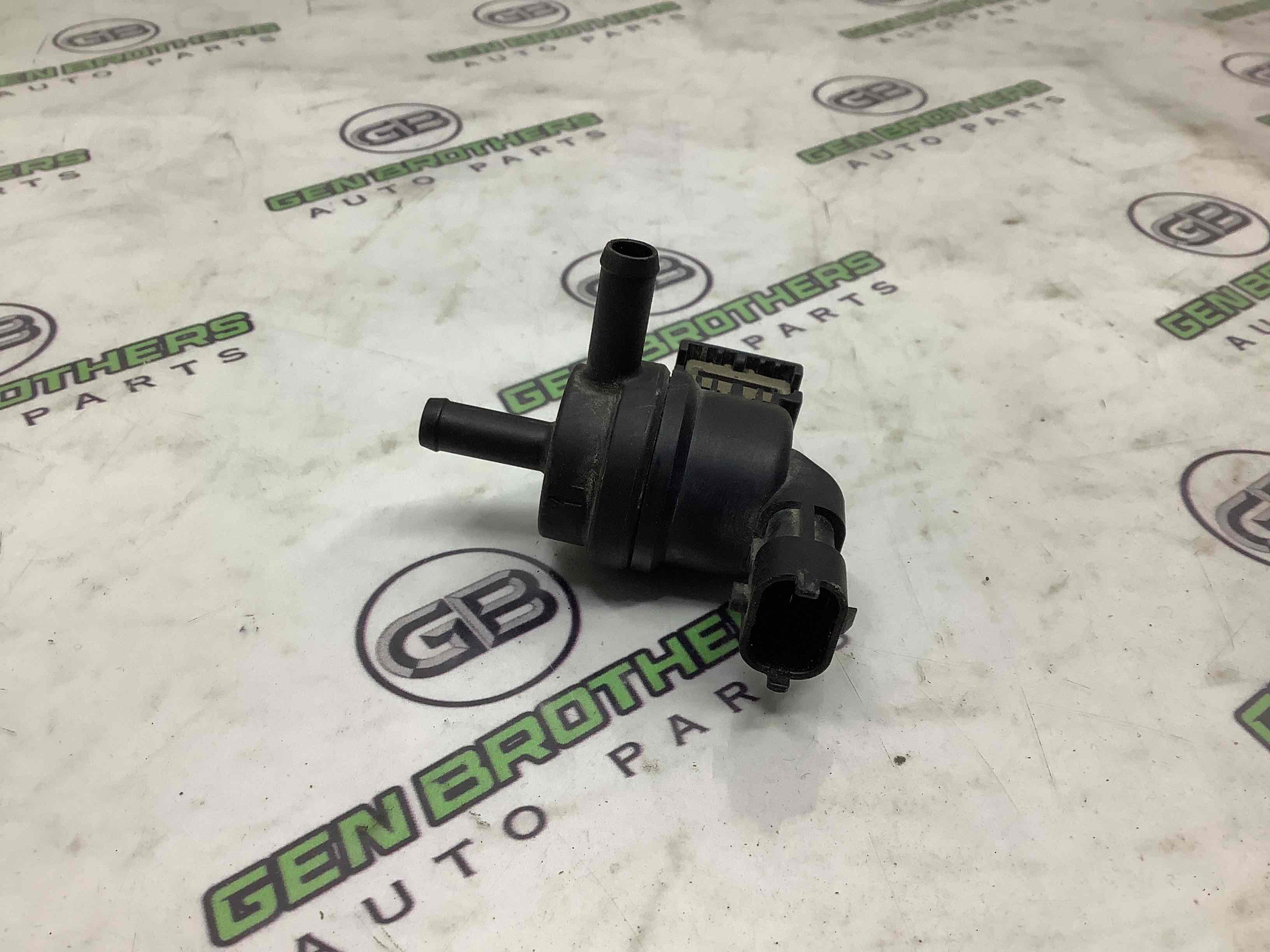 Електромагнітний клапан