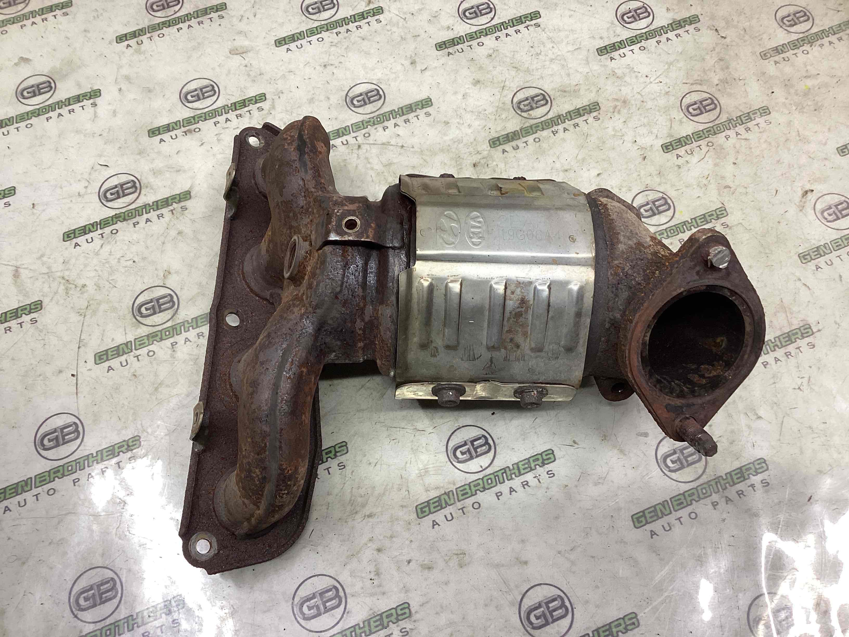 Каталізатор