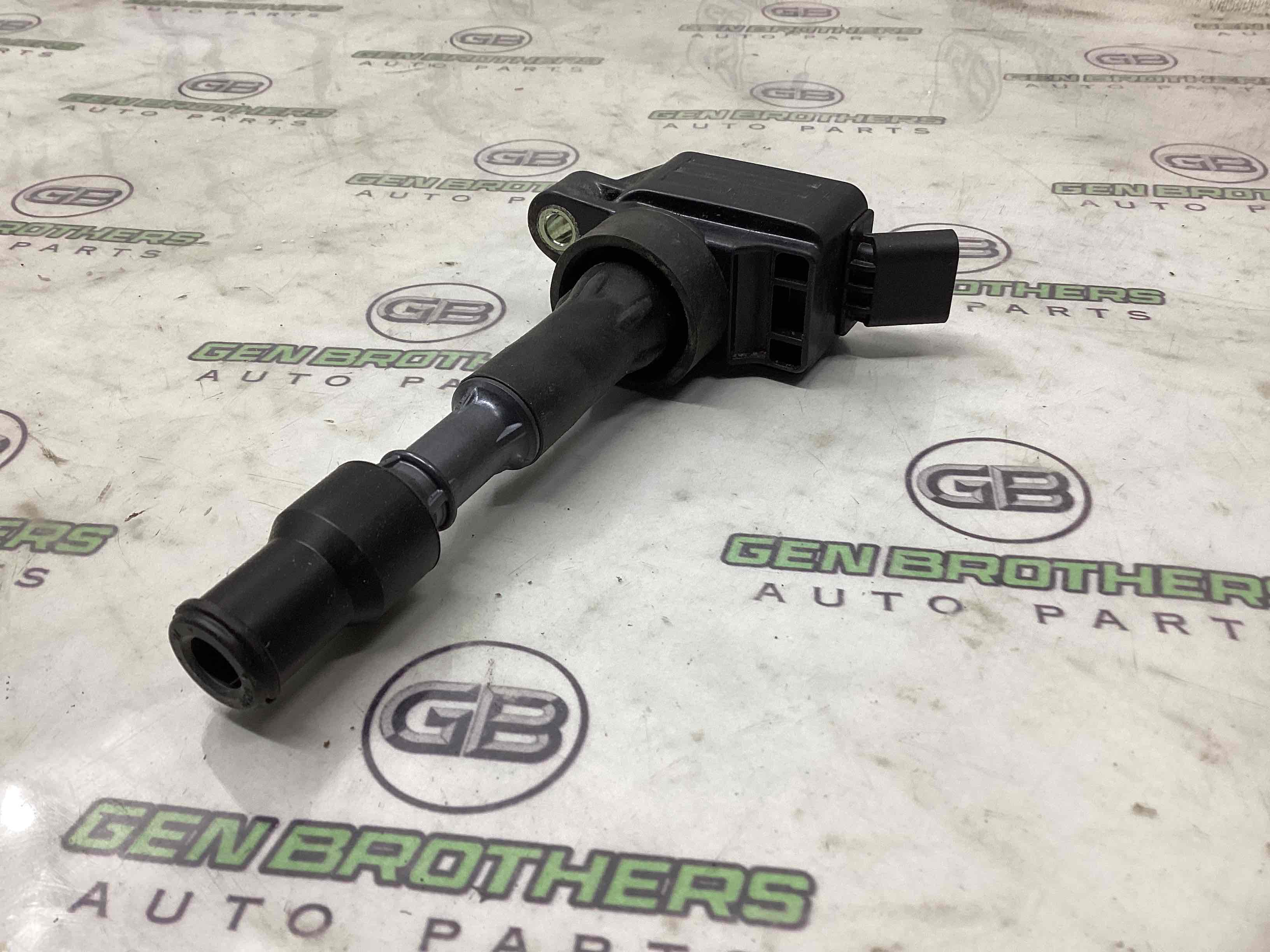 Котушка запалювання