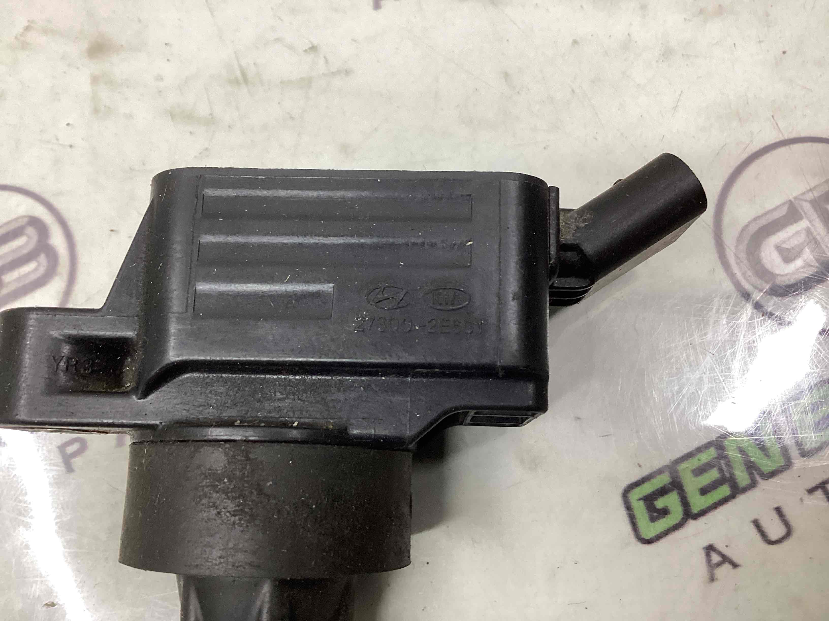 Котушка запалювання