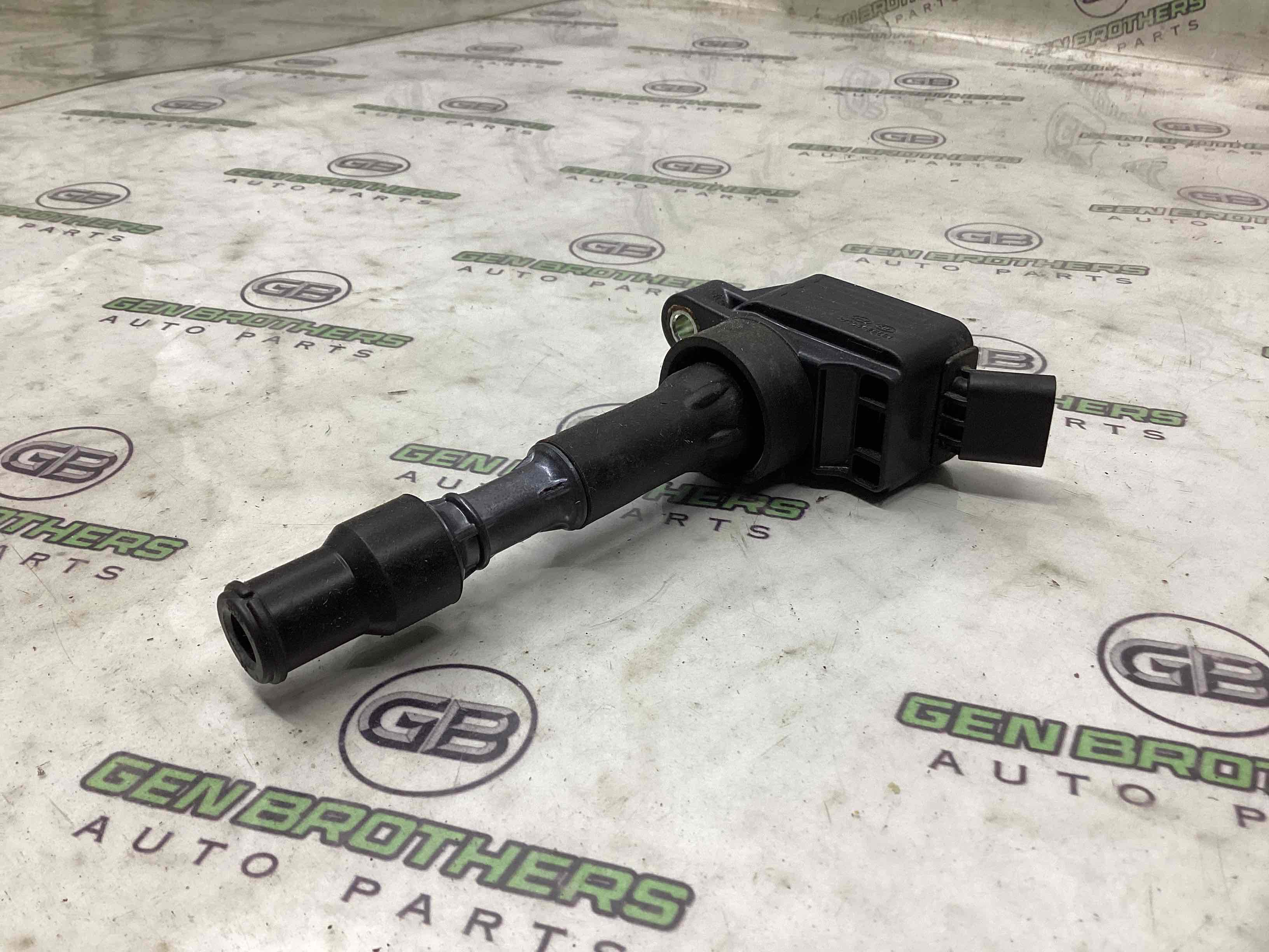 Котушка запалювання