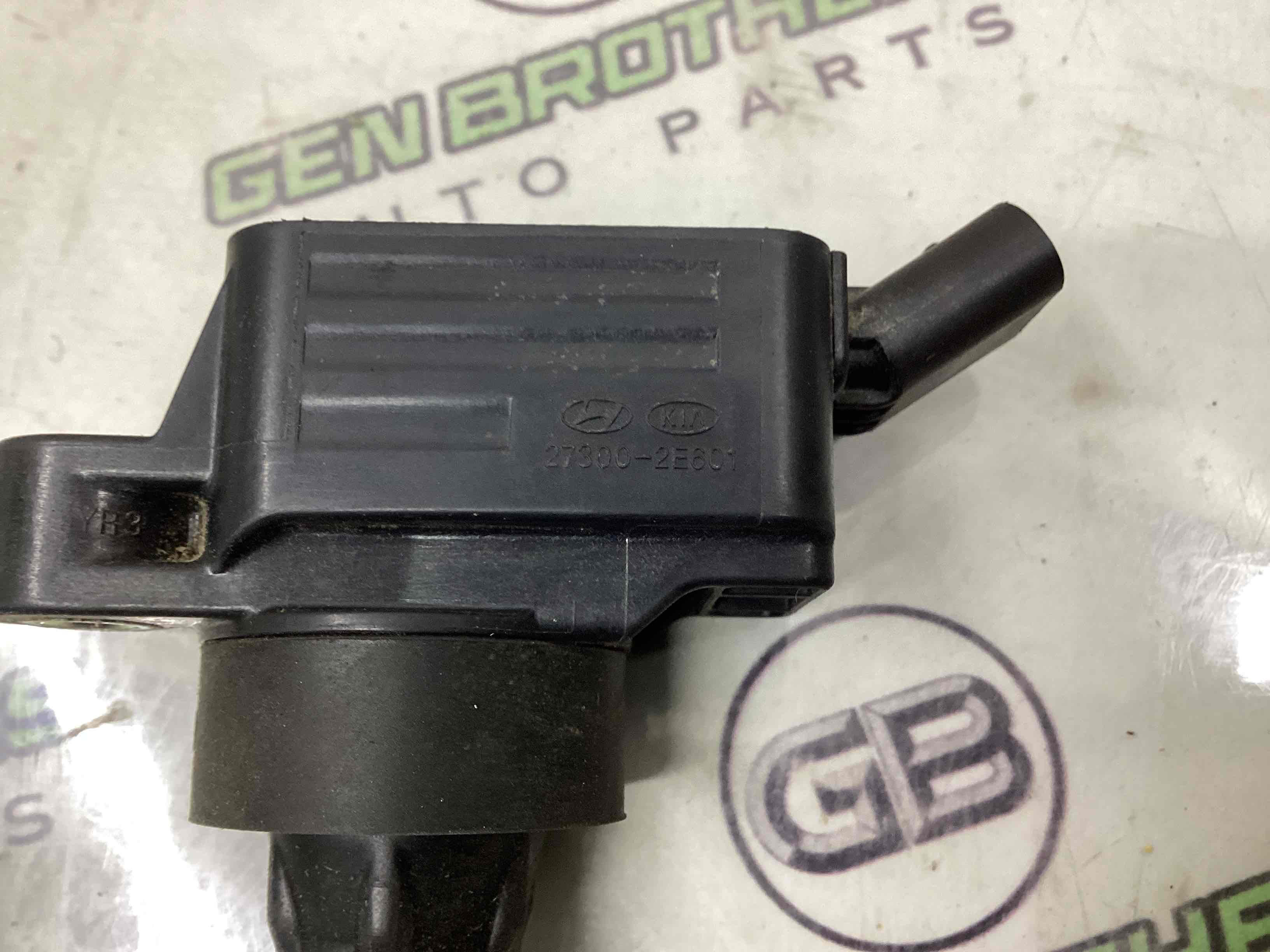 Котушка запалювання