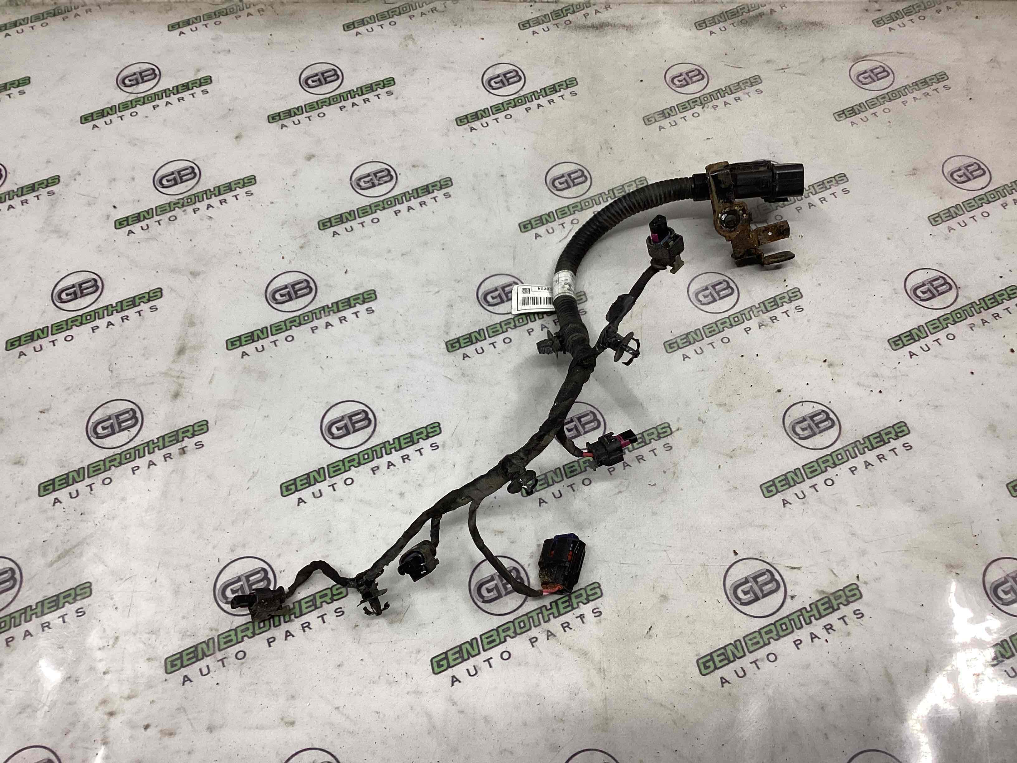 Електропроводка коса