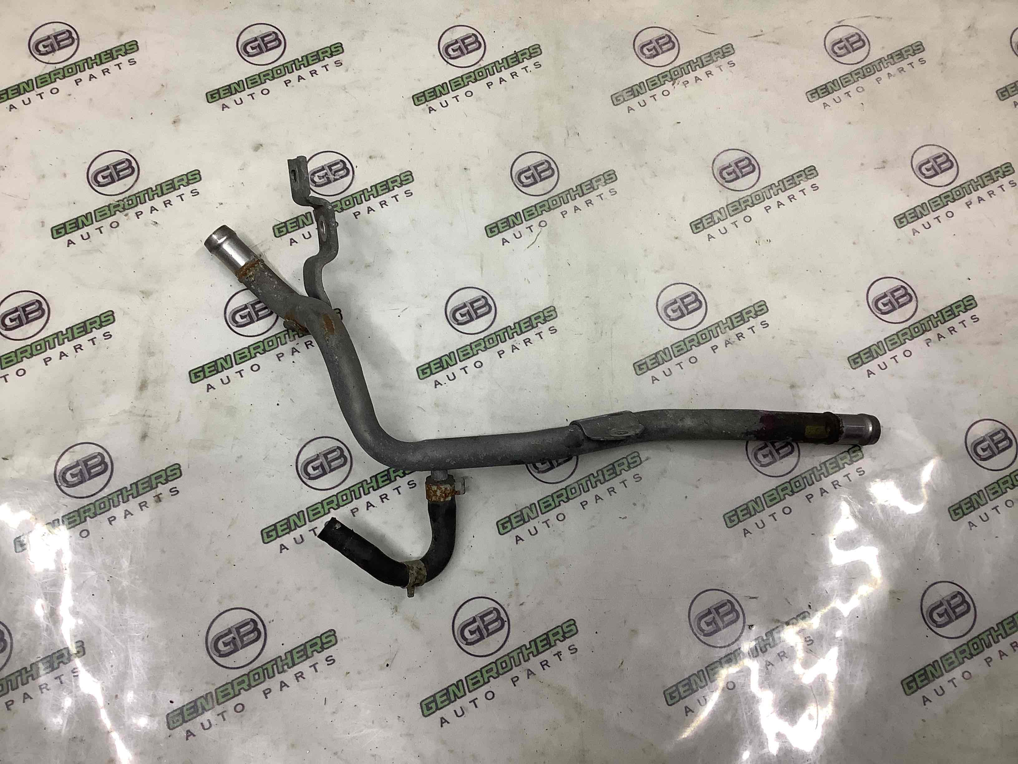 Трубка алюмінієва