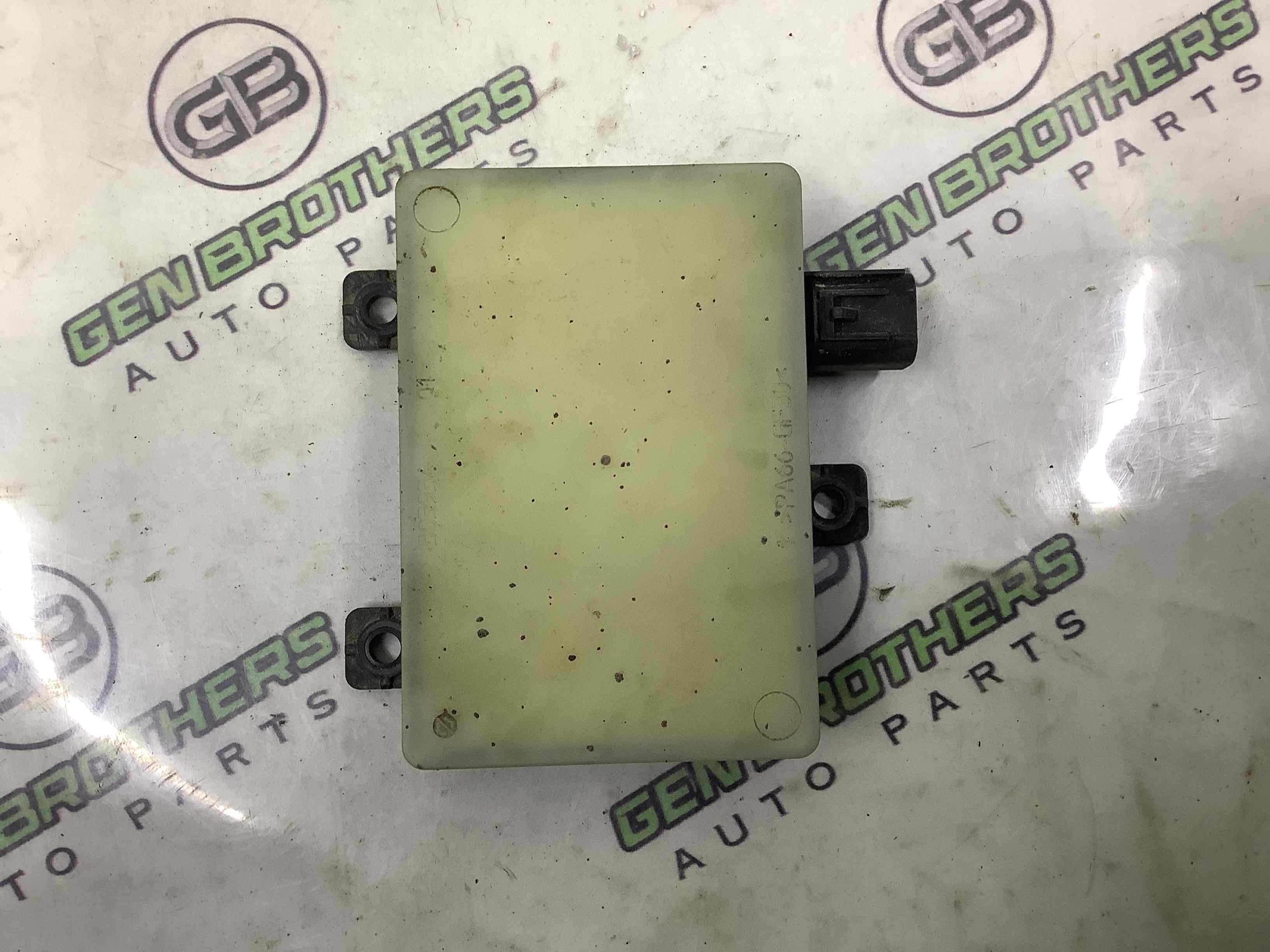 Датчик сліпої зони, кріплення датчика