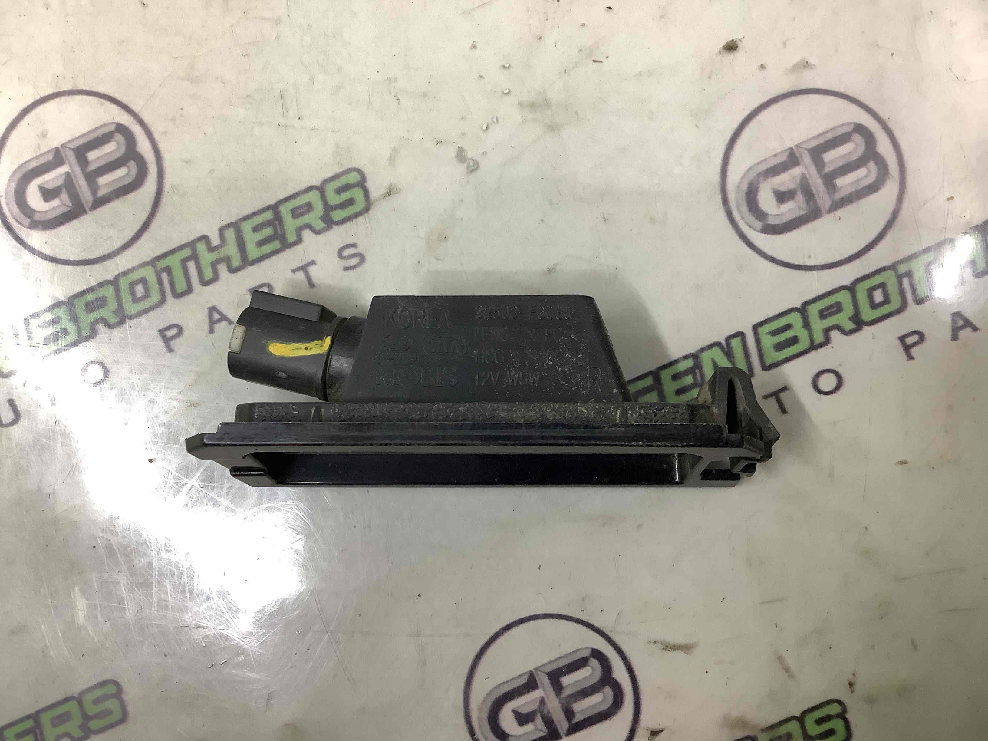 Підсвічування номера