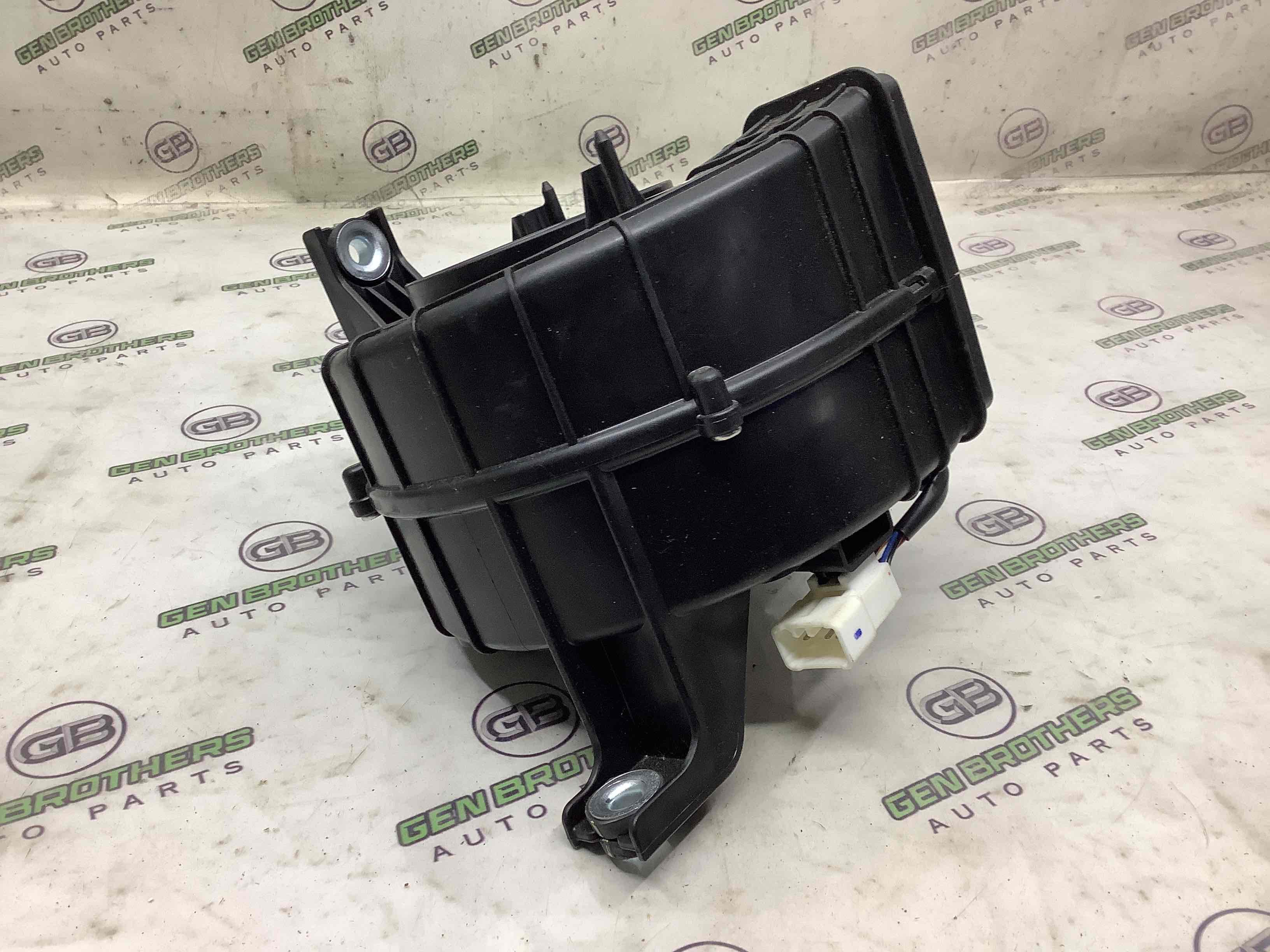 Вентилятор радіатора, вентилятори