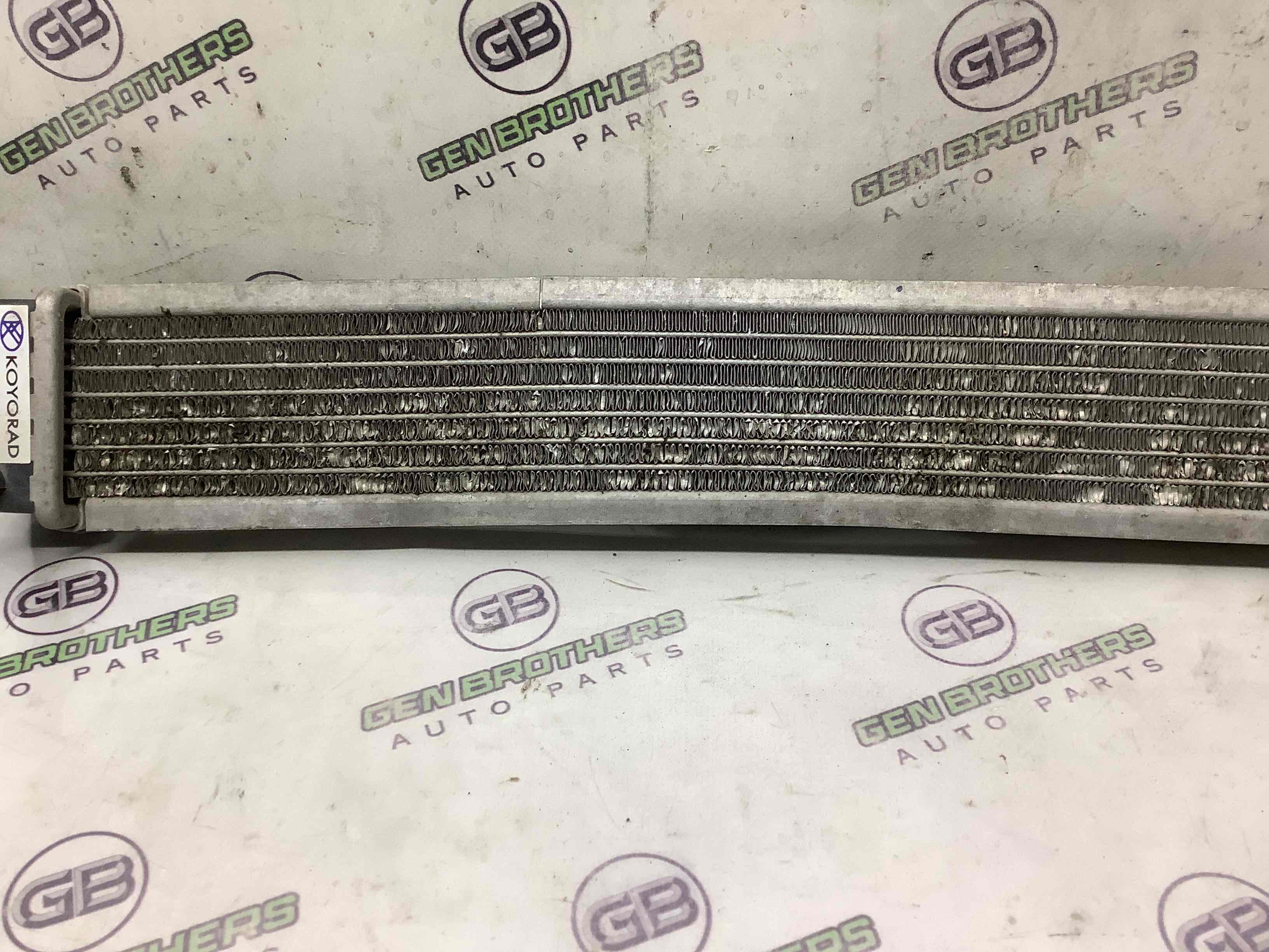 Радіатор охолодження інвертора