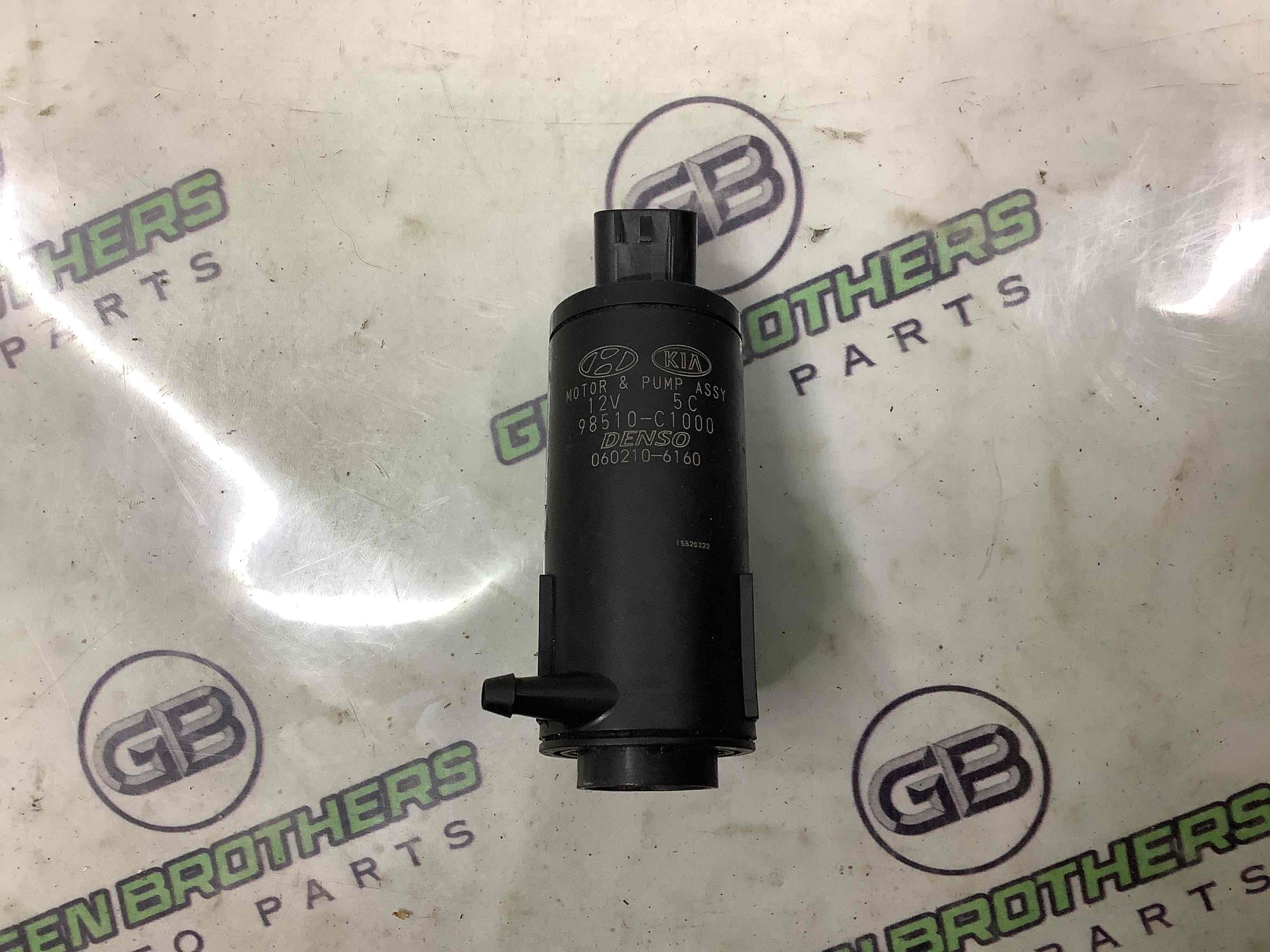 Форсунка омивача, насос омивача, шланг омивача