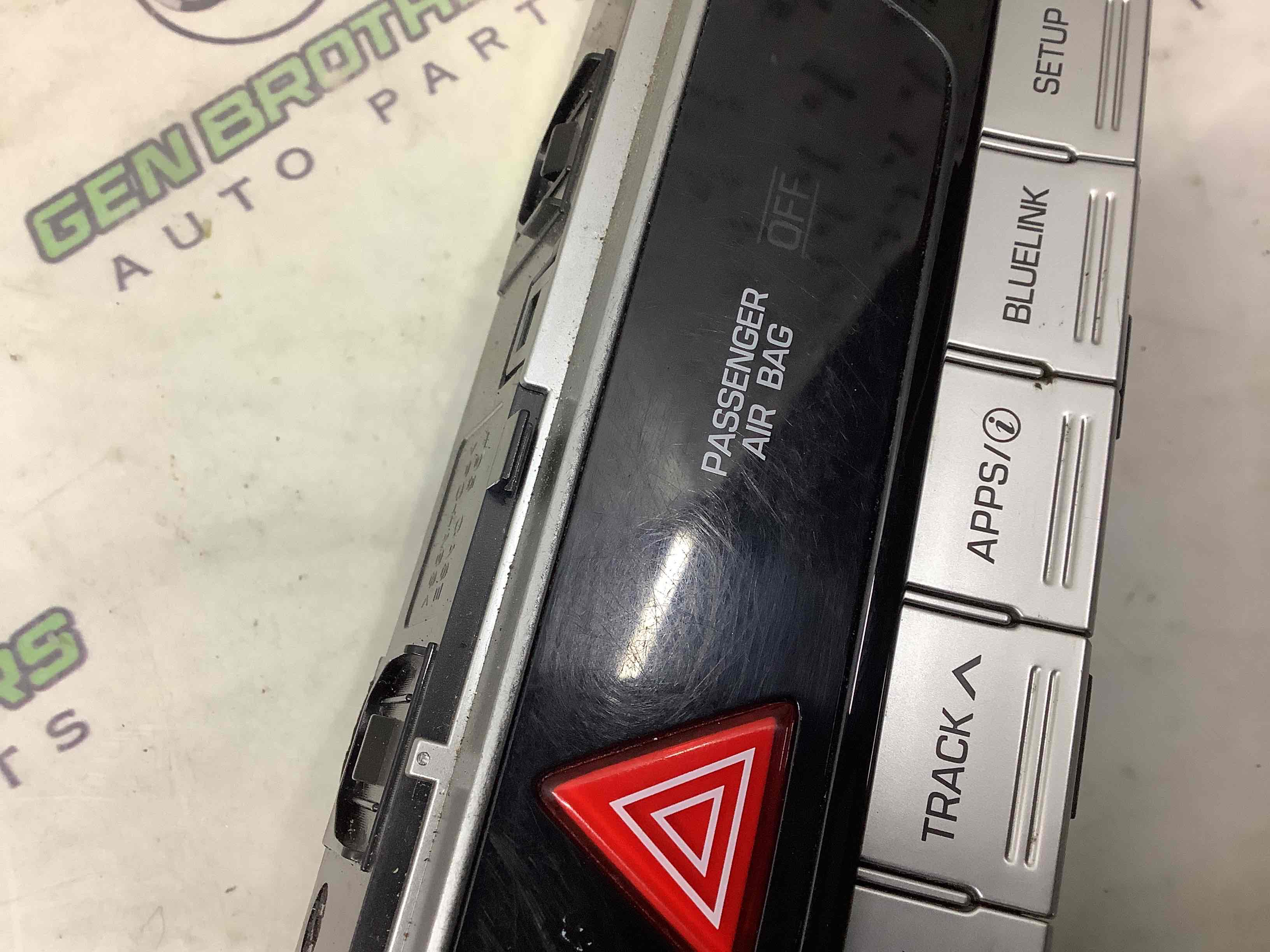 Кнопка аварійної сигналізації