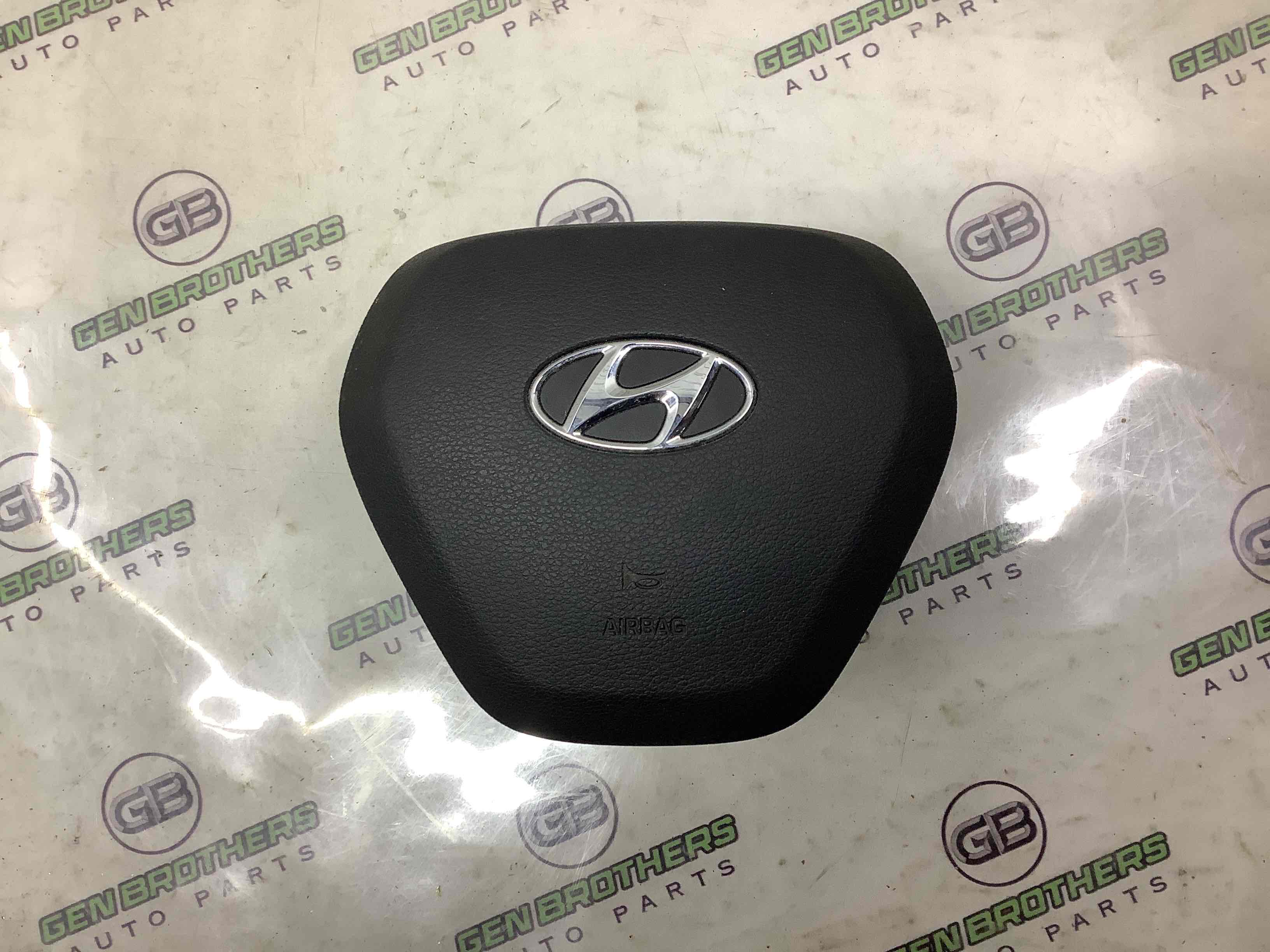 Подушка безпеки водія кермо