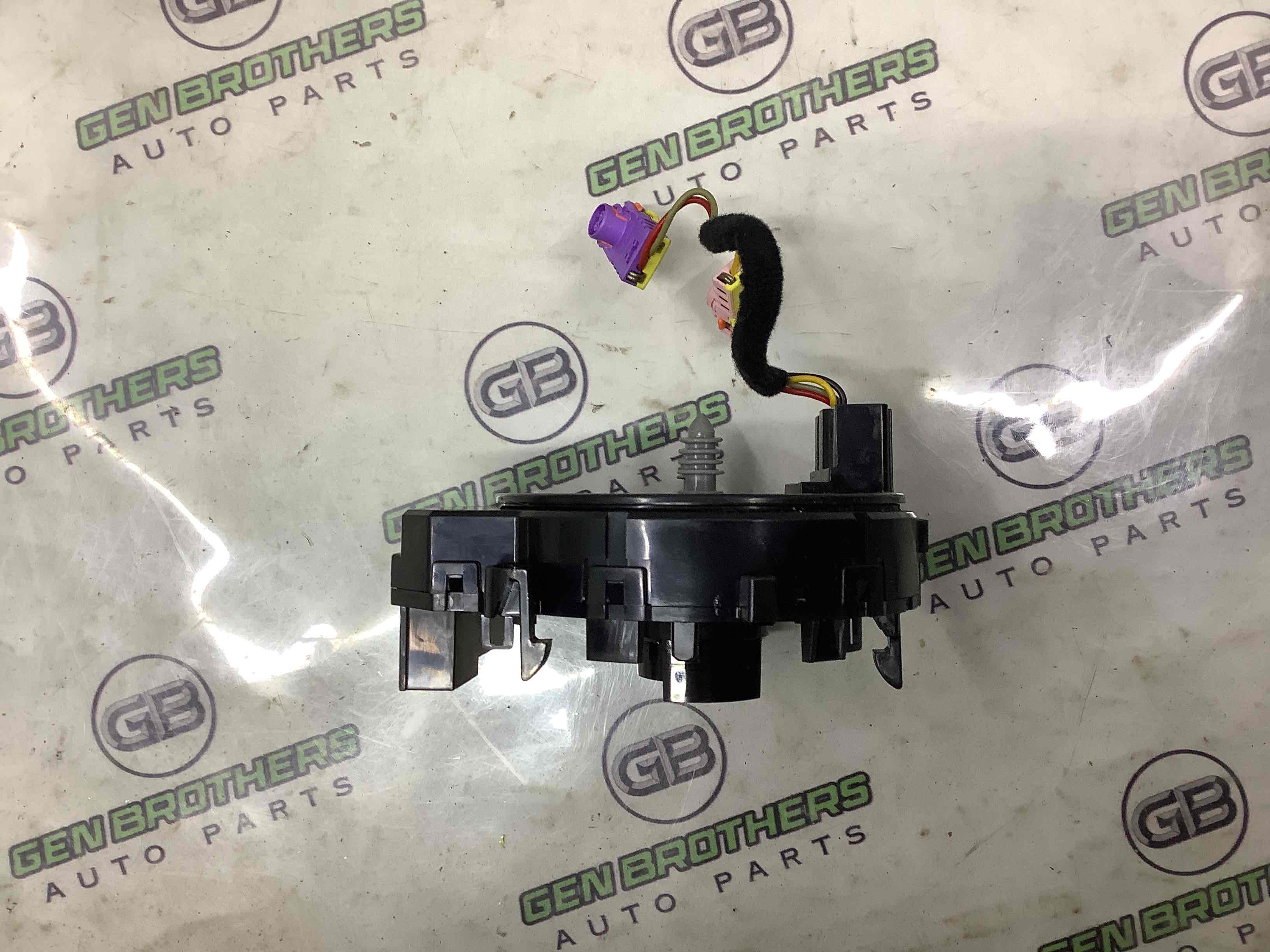 Шлейф керма