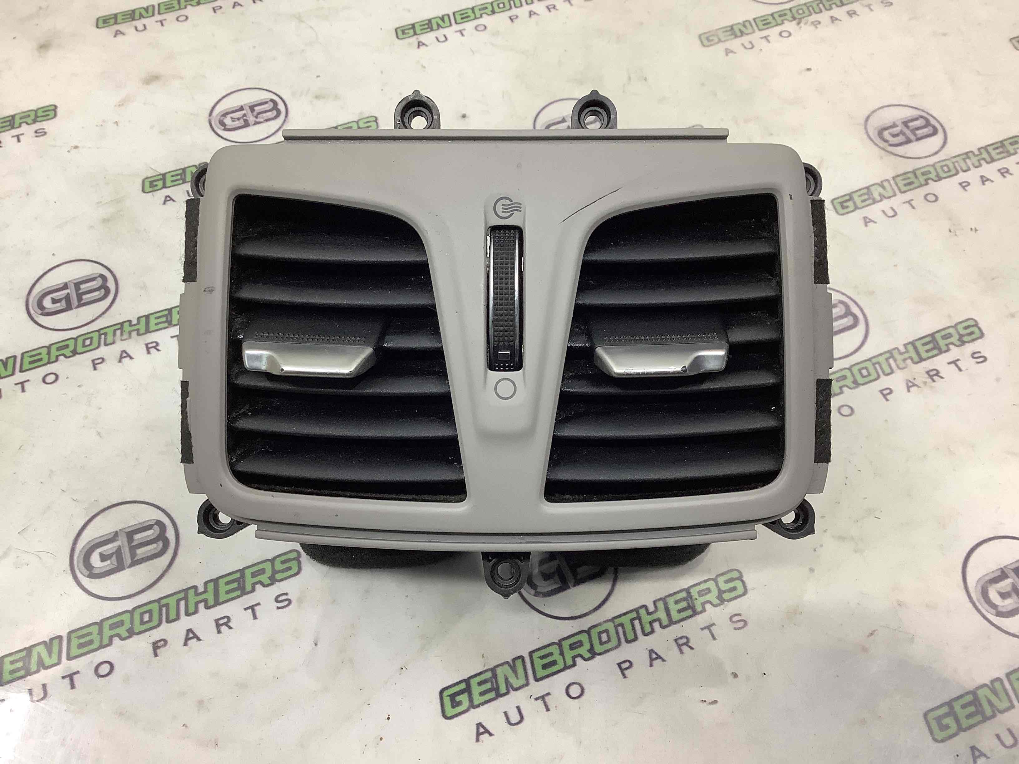 Дефлектор обдування салону