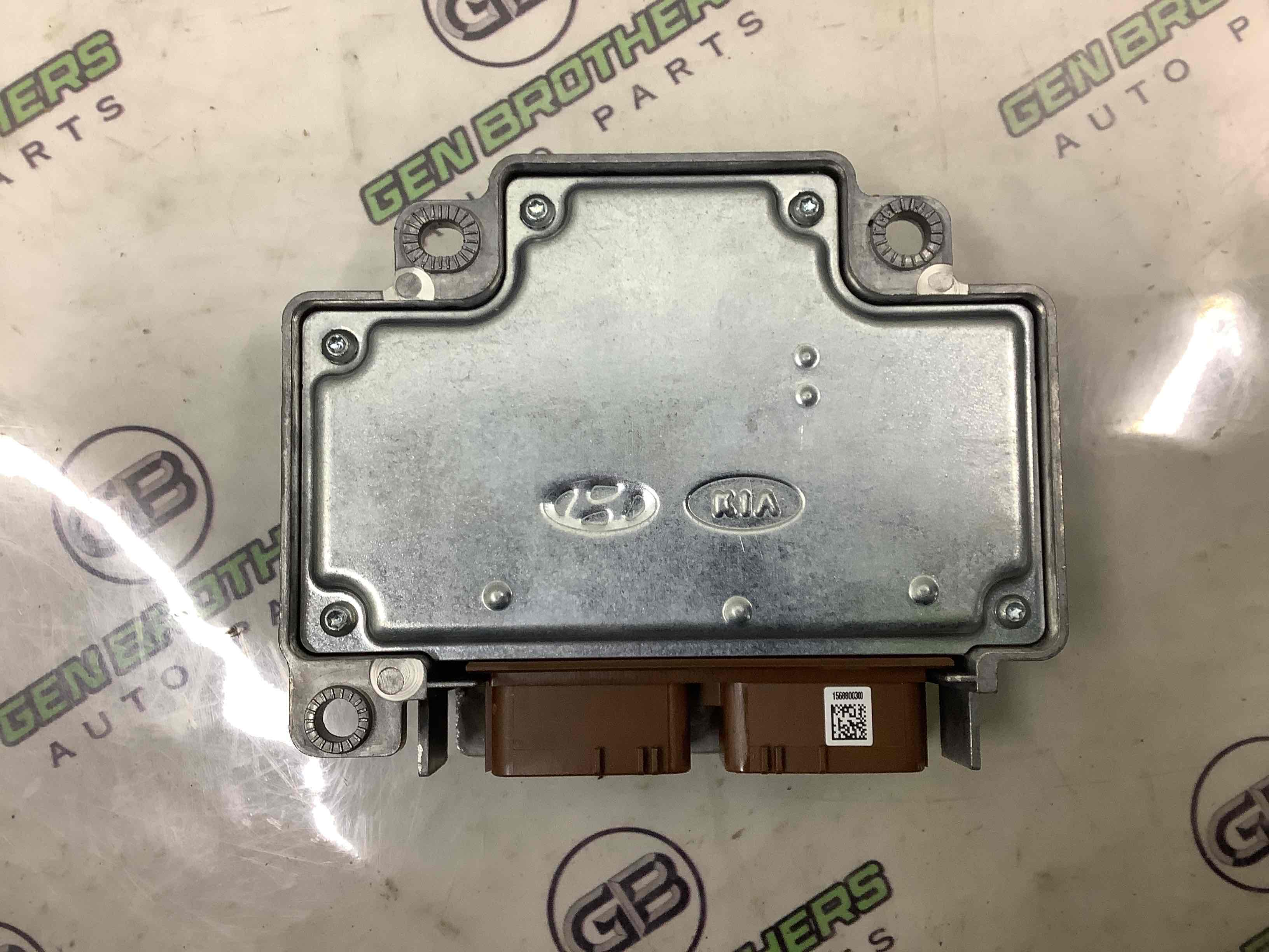 Датчик удару Airbag