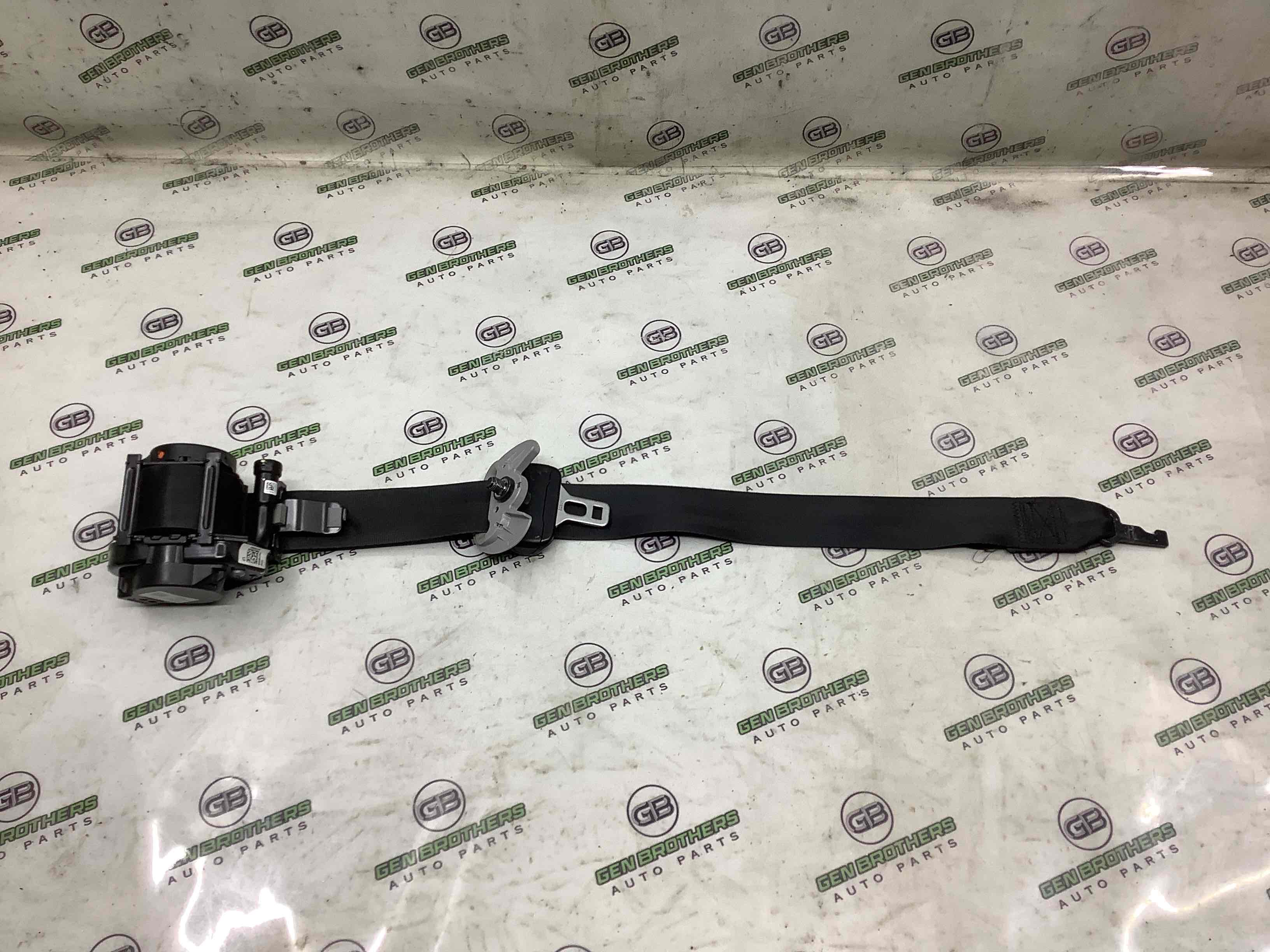 Ремінь безпеки